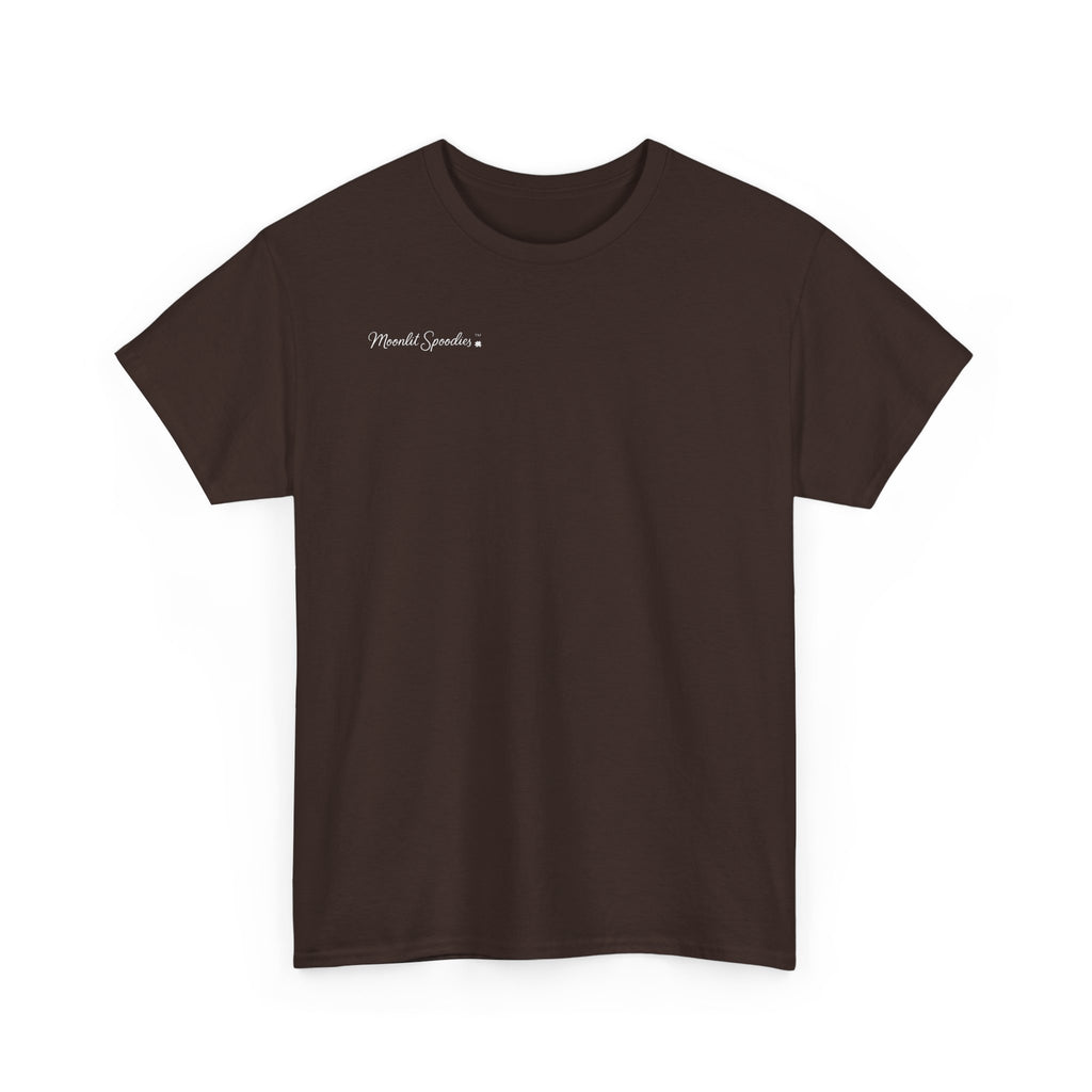 T-Shirt — "Hot Girls Play With Bugs" Goth Pinup Graphic Tee