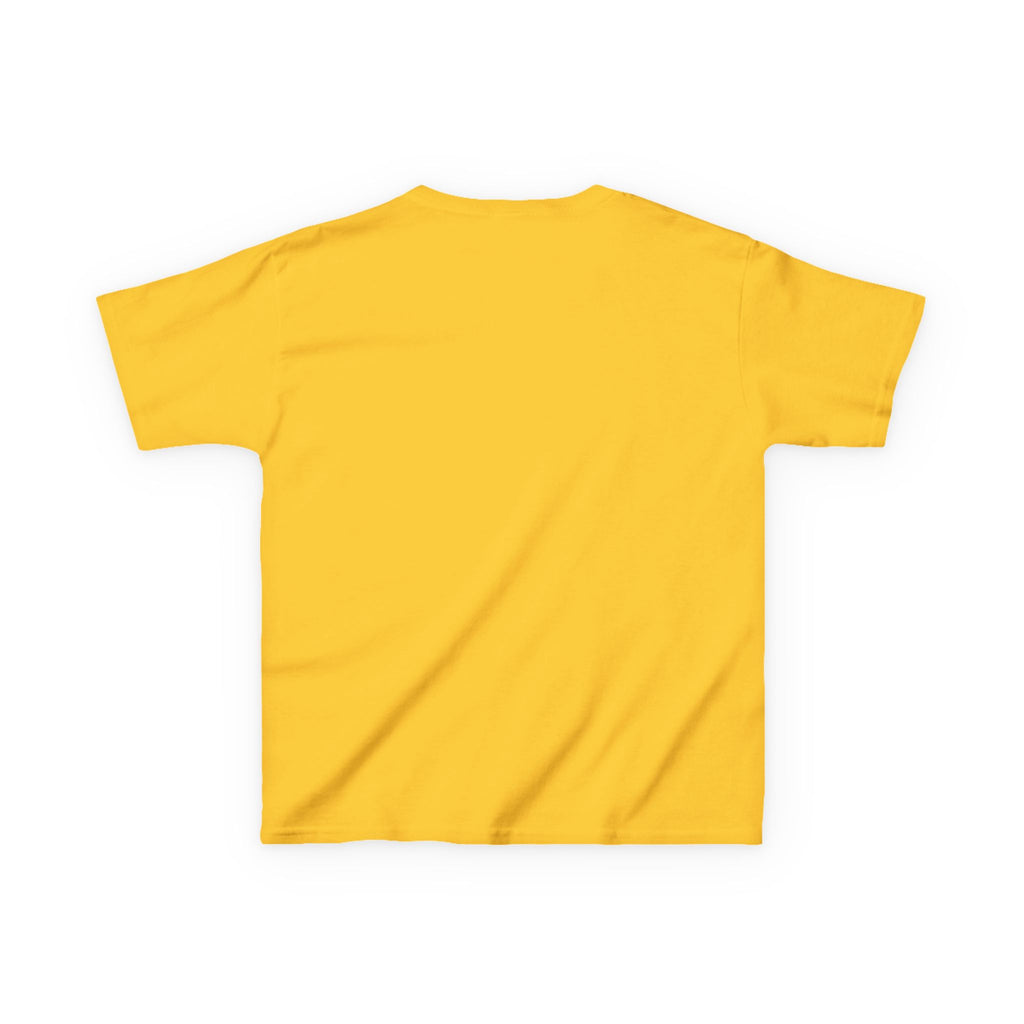 Kids Tee — Tiger Lily Floral Graphic