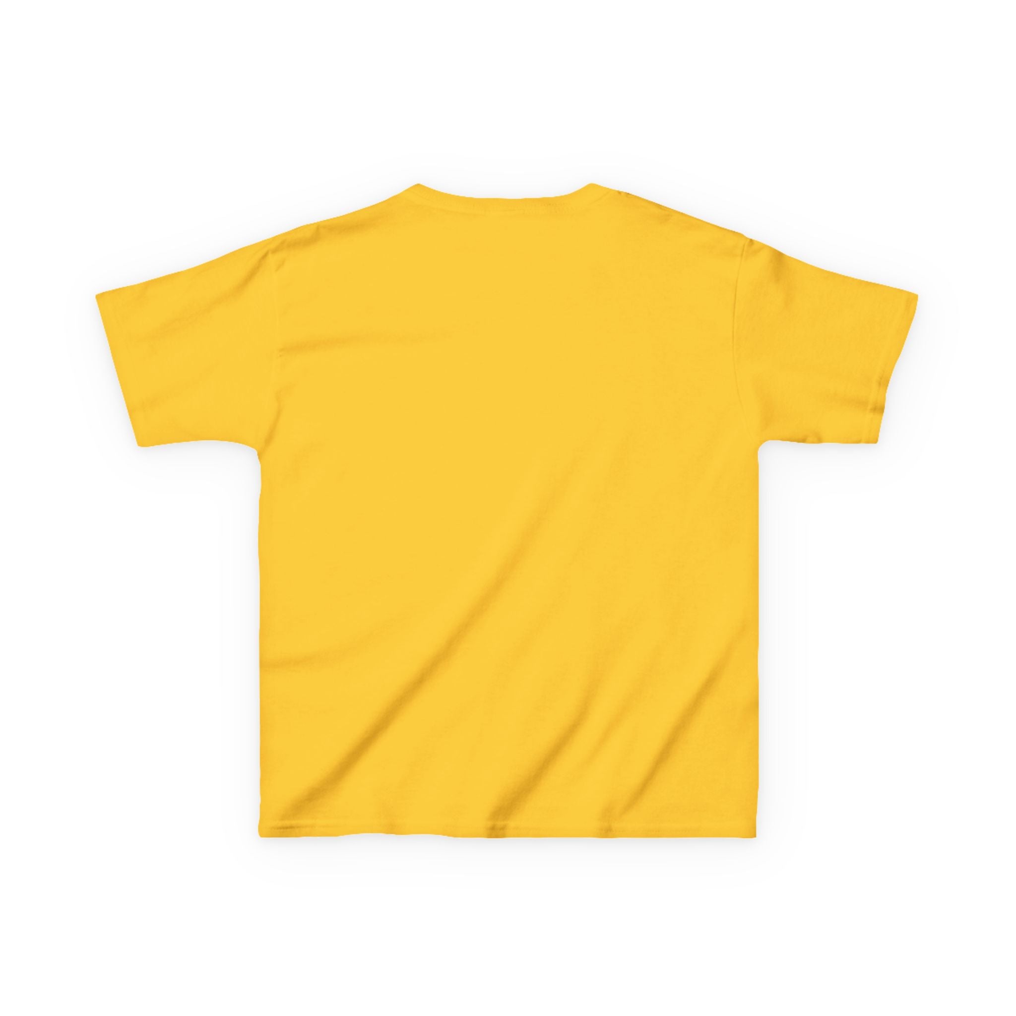 Kids Tee — Tiger Lily Floral Graphic