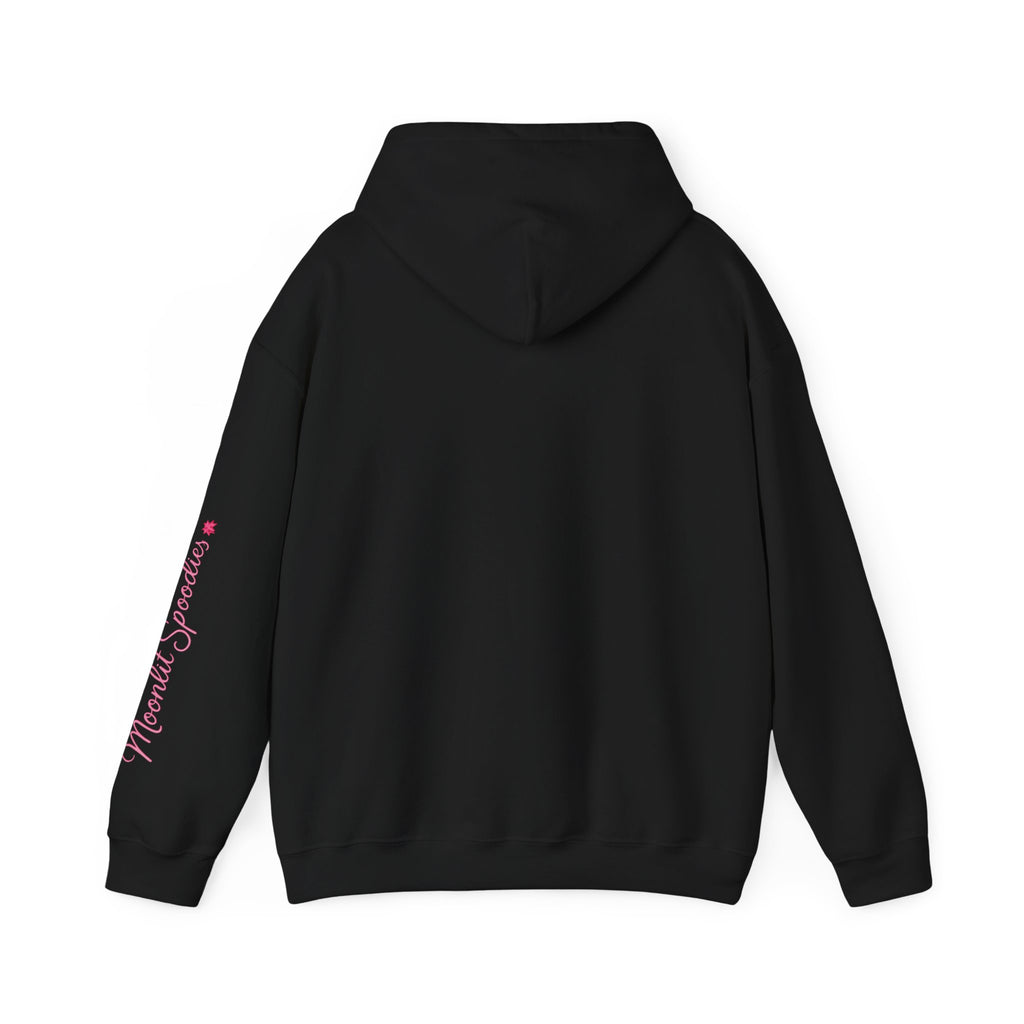 Hoodie — Featuring Lucky “Who’s Feeling Lucky Tonight?” Plush Halloween Pullover