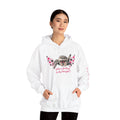 Hoodie — Featuring Lucky “Who’s Feeling Lucky Tonight?” Plush Halloween Pullover