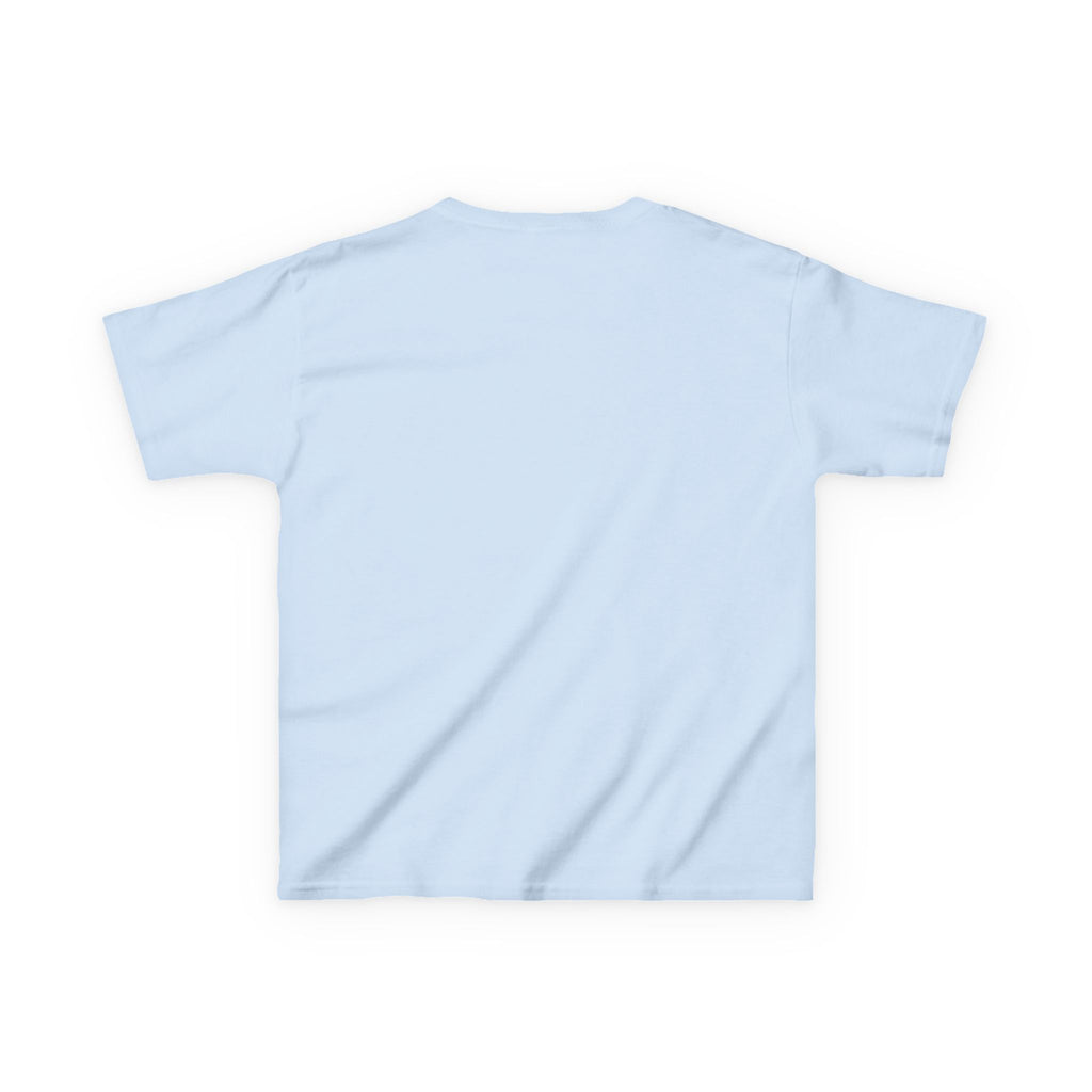 Kids Tee — 'Moonlit Speeders' Cute Moon & Turtle Night Sky Graphic