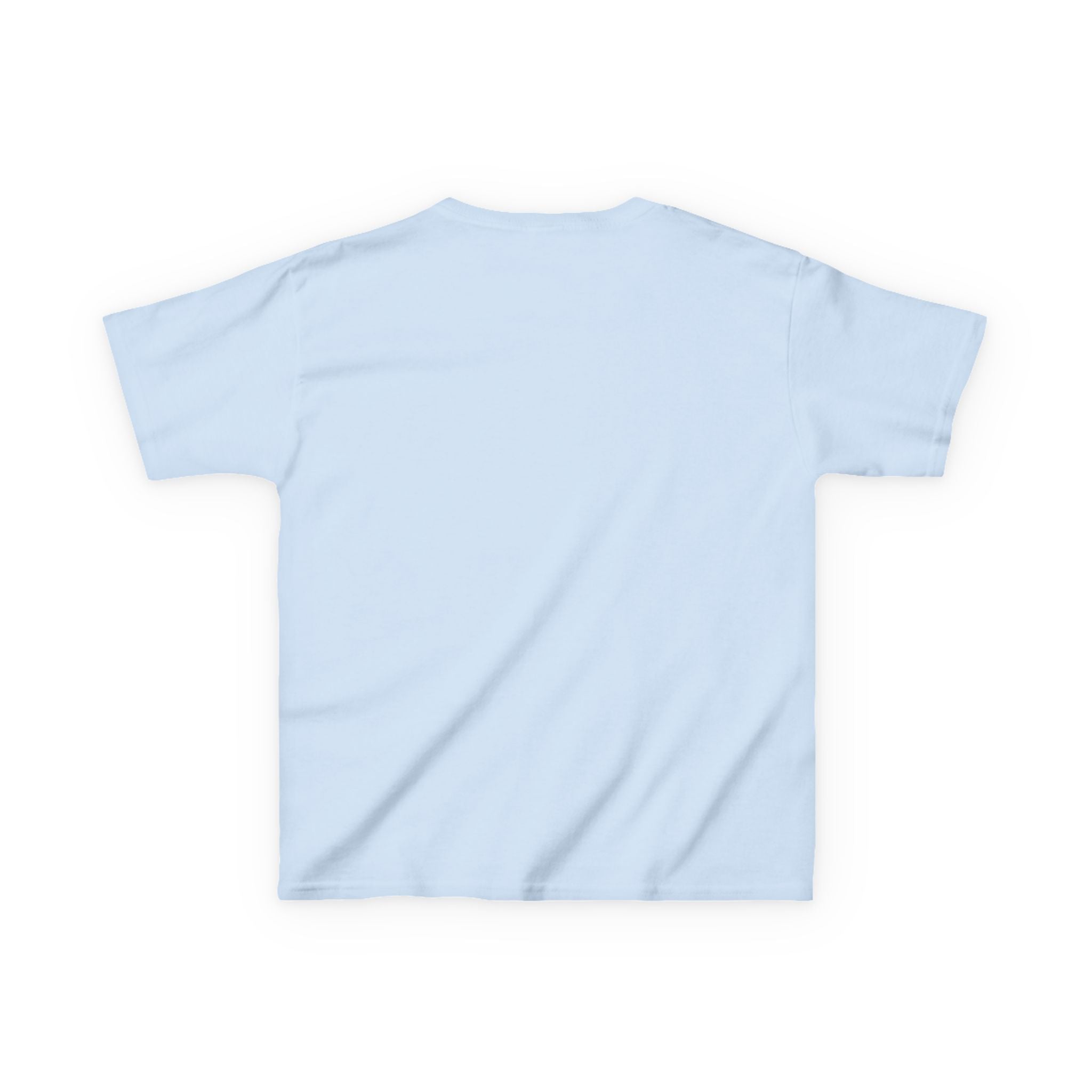 Kids Tee — 'Moonlit Speeders' Cute Moon & Turtle Night Sky Graphic