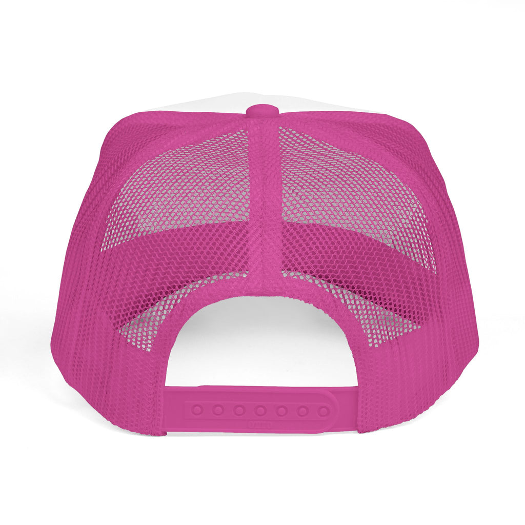 Trucker Cap — 'Who's Feeling Lucky Tonight' Lucky Spider