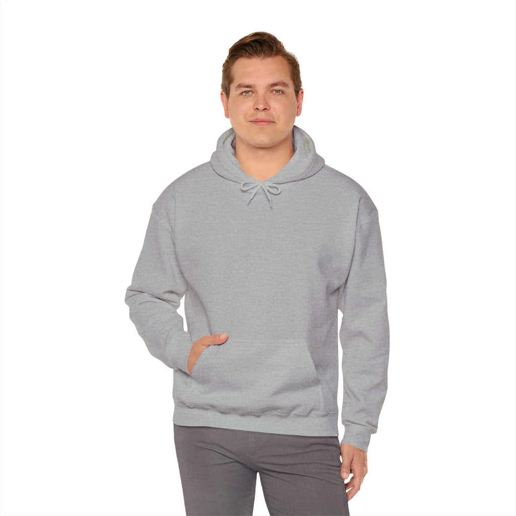 Spider Graphic Hoodie — 'Moonlit Spoodies' Cute Jumping Spider Design for Nature & Halloween Fans
