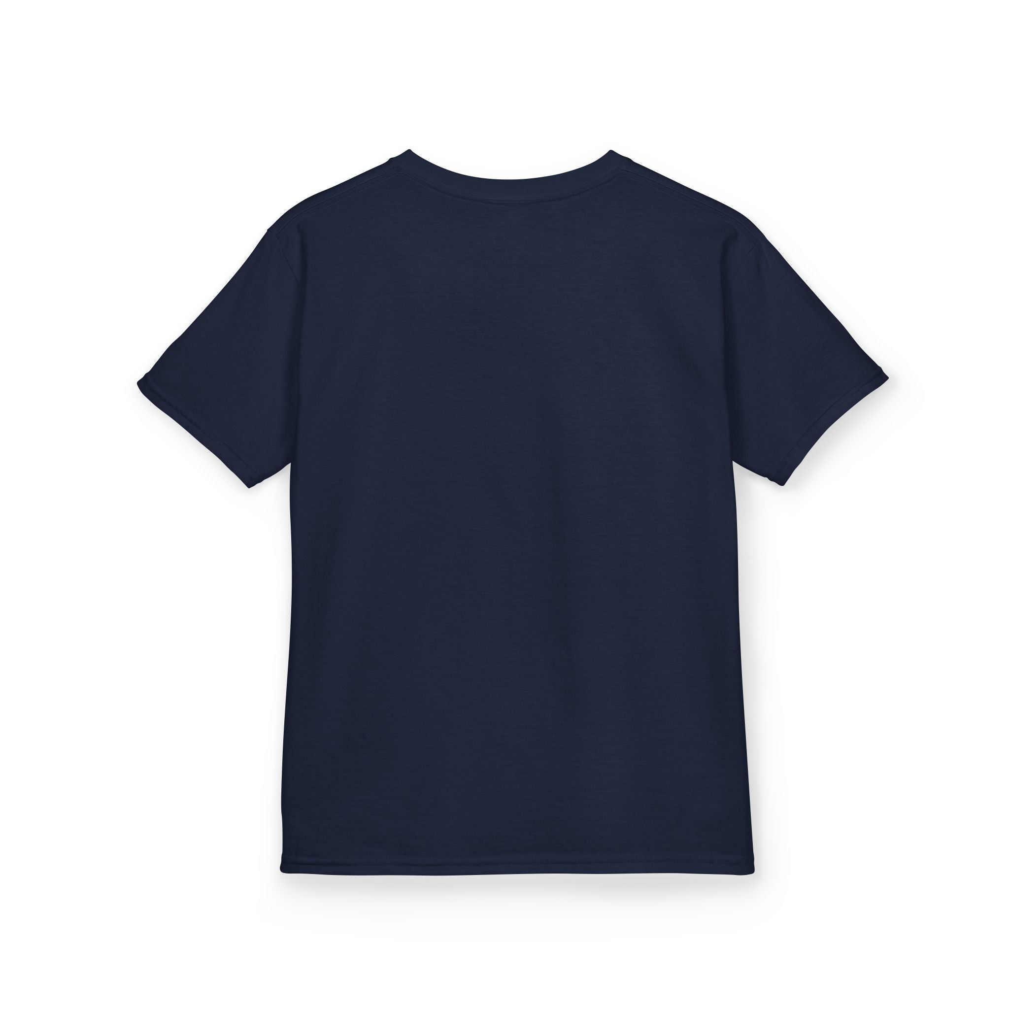 Kids Tee — 'Moonlit Speeders' Cute Moon & Turtle Night Sky Graphic