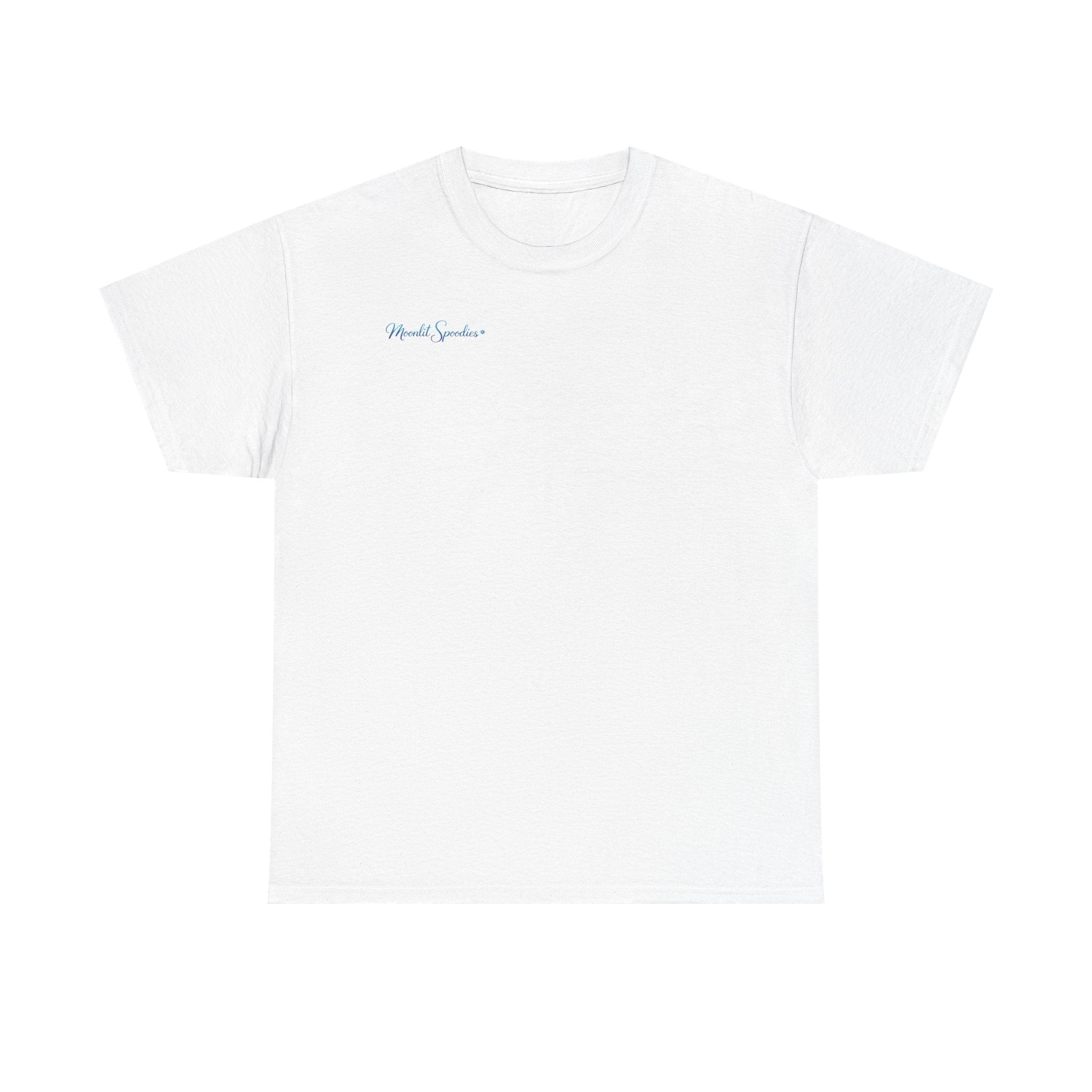 Parody 'Only Fangs' Graphic Tee — Funny Fang-Themed T-Shirt