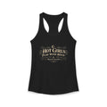 Hot Girls Play With Bugs Racerback Tank — Women's Bug-Loving Graphic Tank