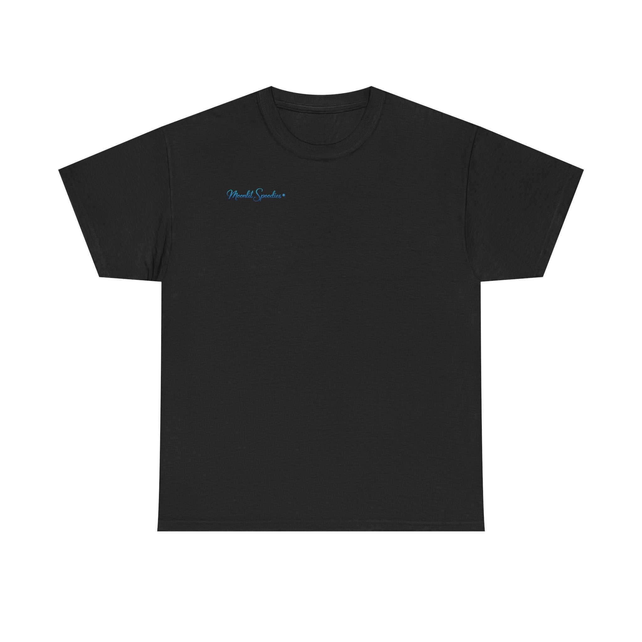 Parody 'Only Fangs' Graphic Tee — Funny Fang-Themed T-Shirt