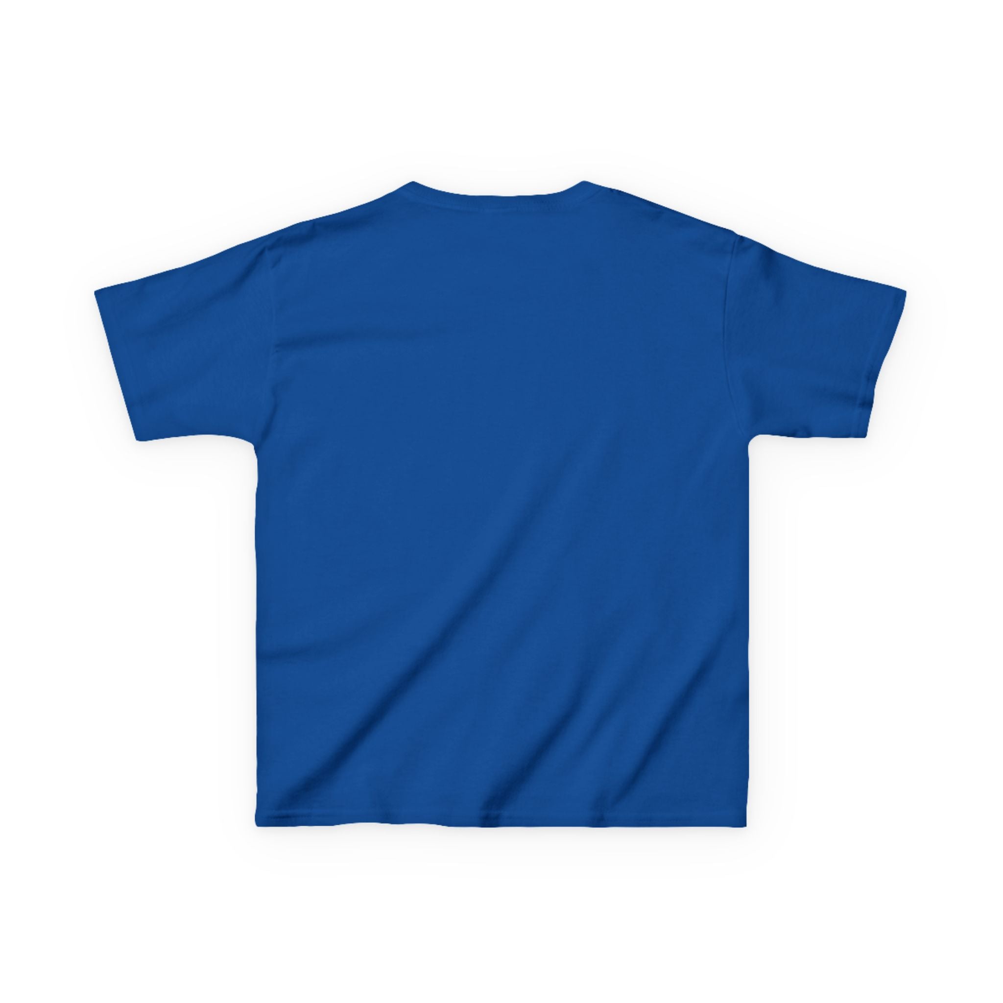 Kids T-Shirt — 'Tiny but Mighty' Jumping Spider Graphic