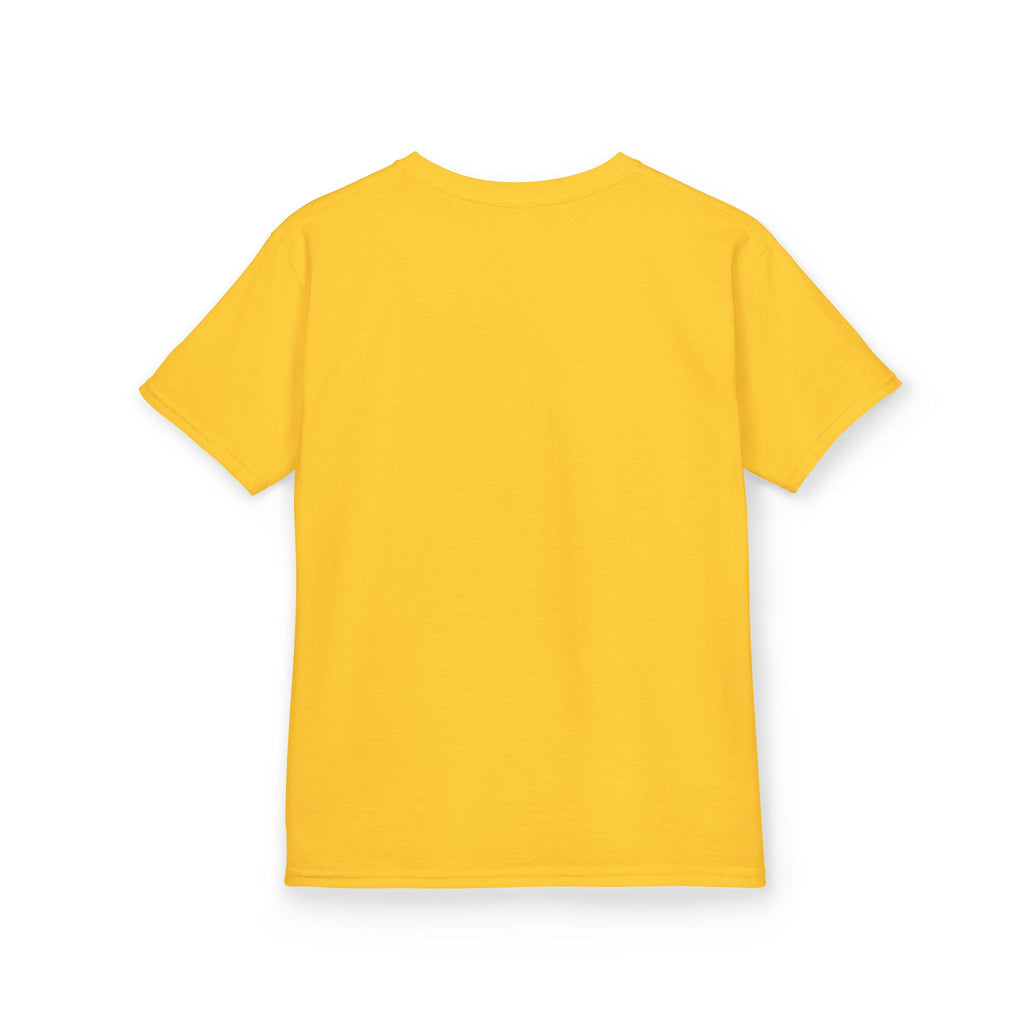 Kids Tee — Tiger Lily Floral Graphic
