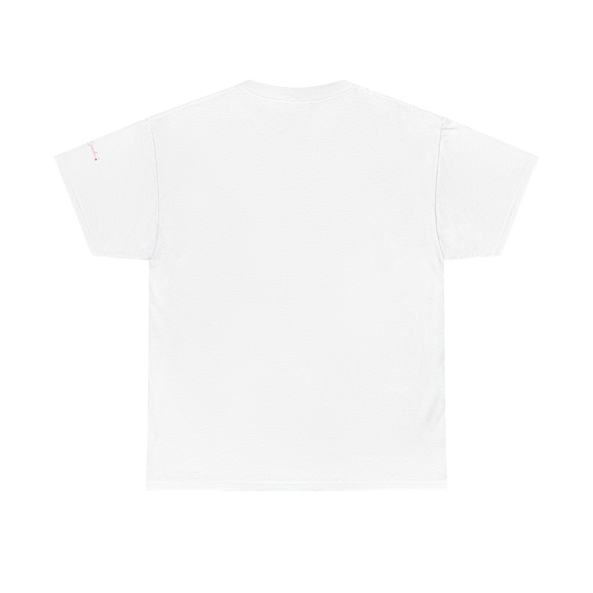 Who’s Feeling Lucky Tonight Spider T-Shirt — Lucky the Spider Graphic Tee