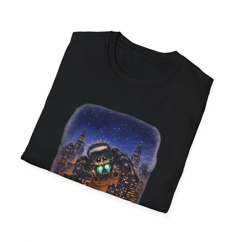 Gentle Giant Vintage Movie Poster T-Shirt — Retro Monster Graphic T-shirt