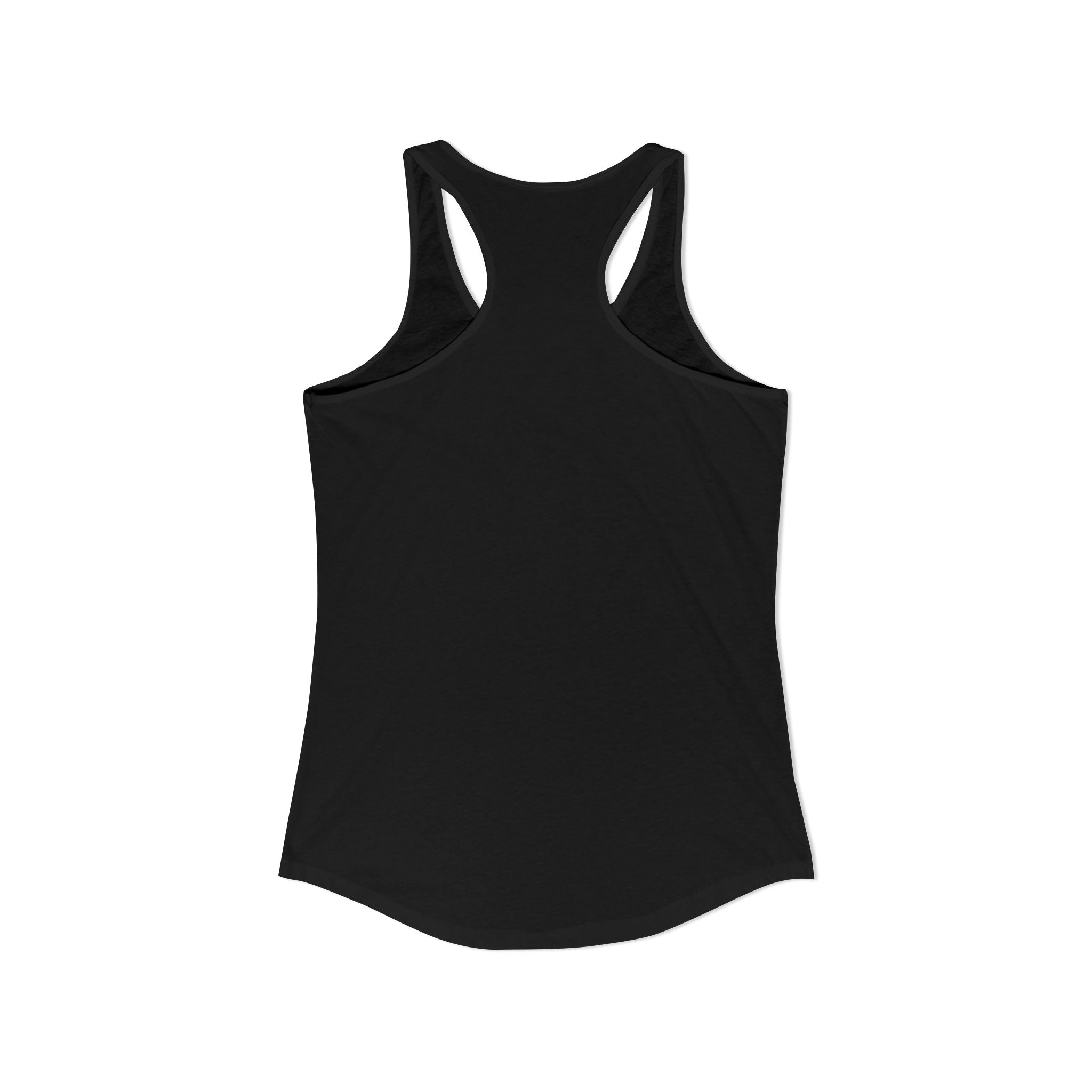 OnlyFangs Spoof Racerback Tank — Women's Graphic Tank Top