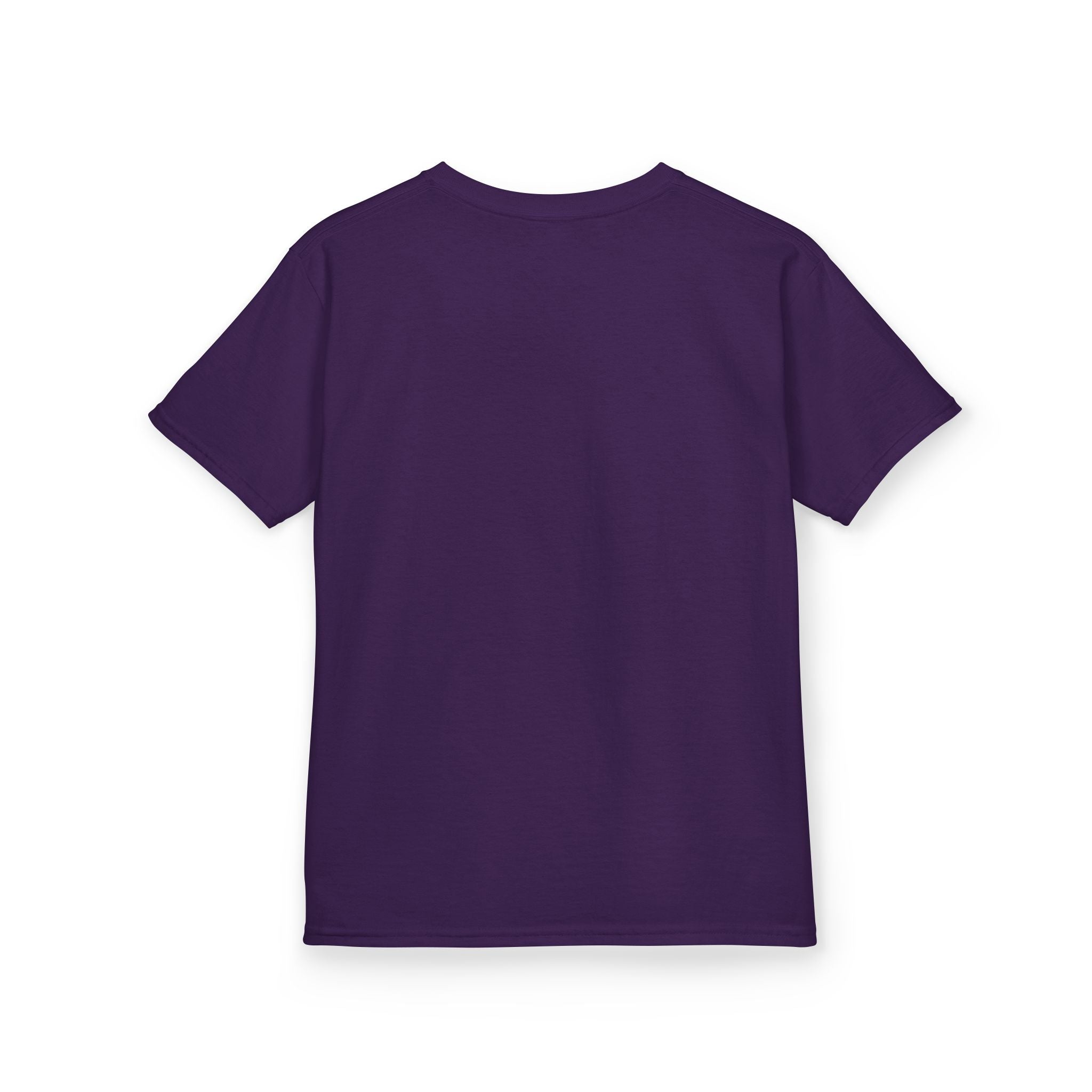Kids Tee — Sorsha the Jumping Spider on Crescent Moon (Moonlit Spoodies)