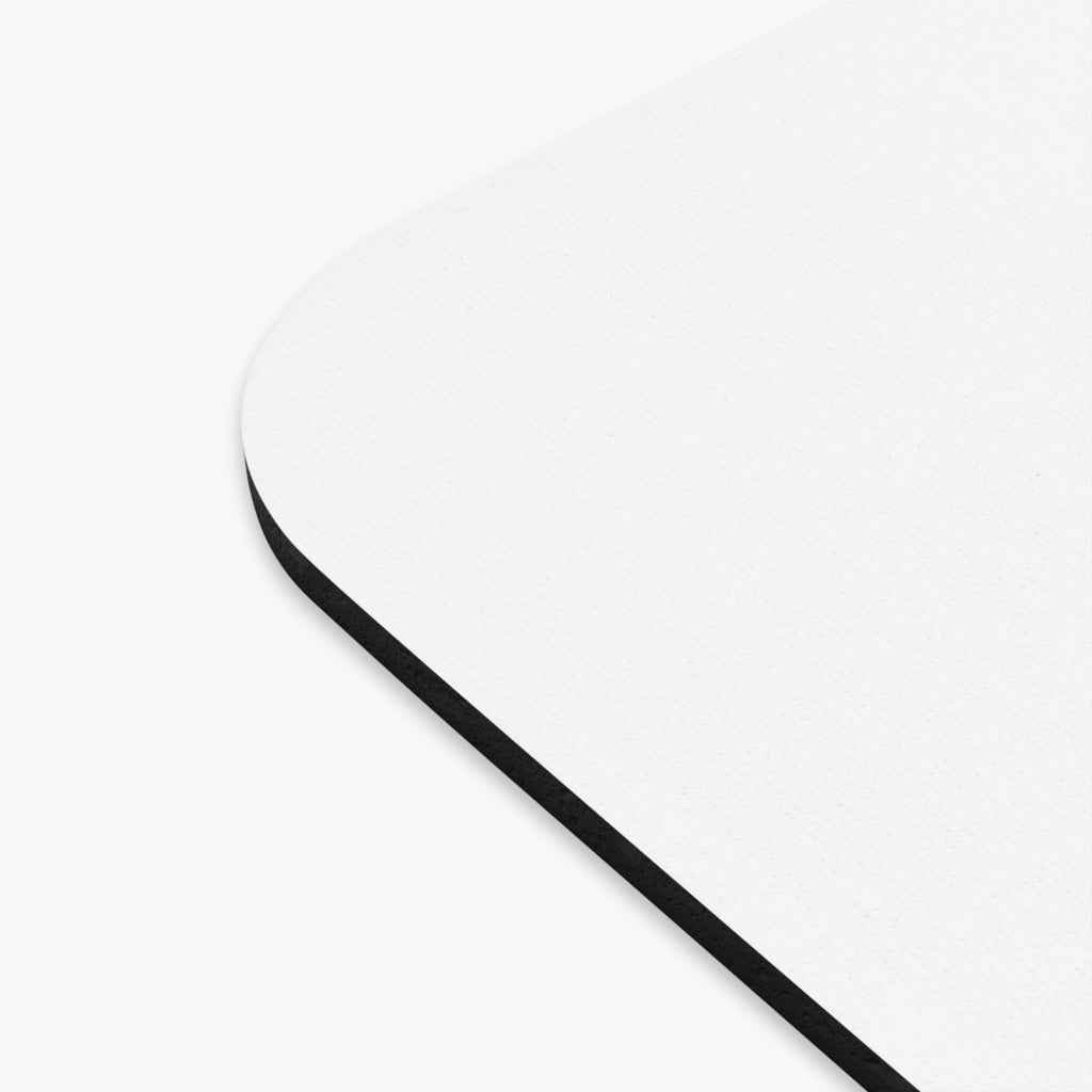 Spider Logo Mouse Pad — 'Moonlit Spoodies' Desk Mat for Gamers & Arachnid Lovers