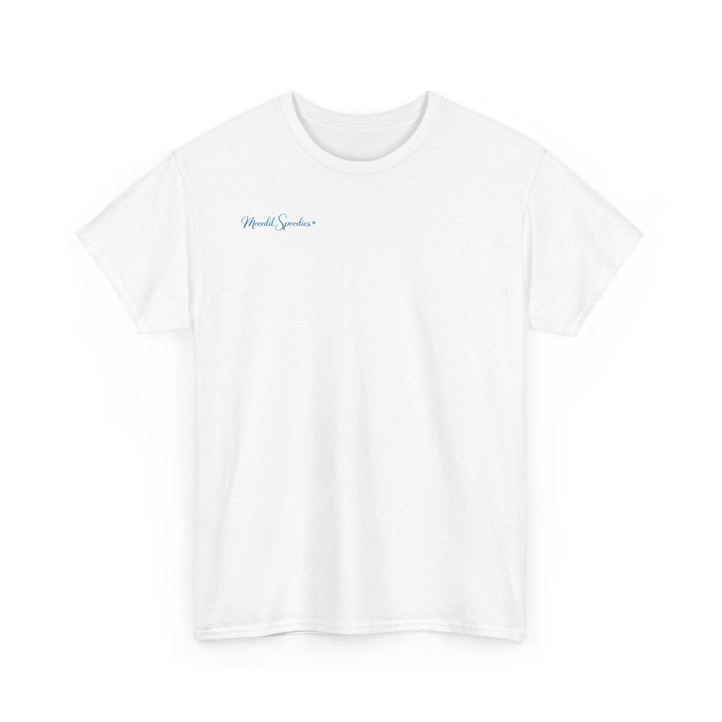 Parody 'Only Fangs' Graphic Tee — Funny Fang-Themed T-Shirt