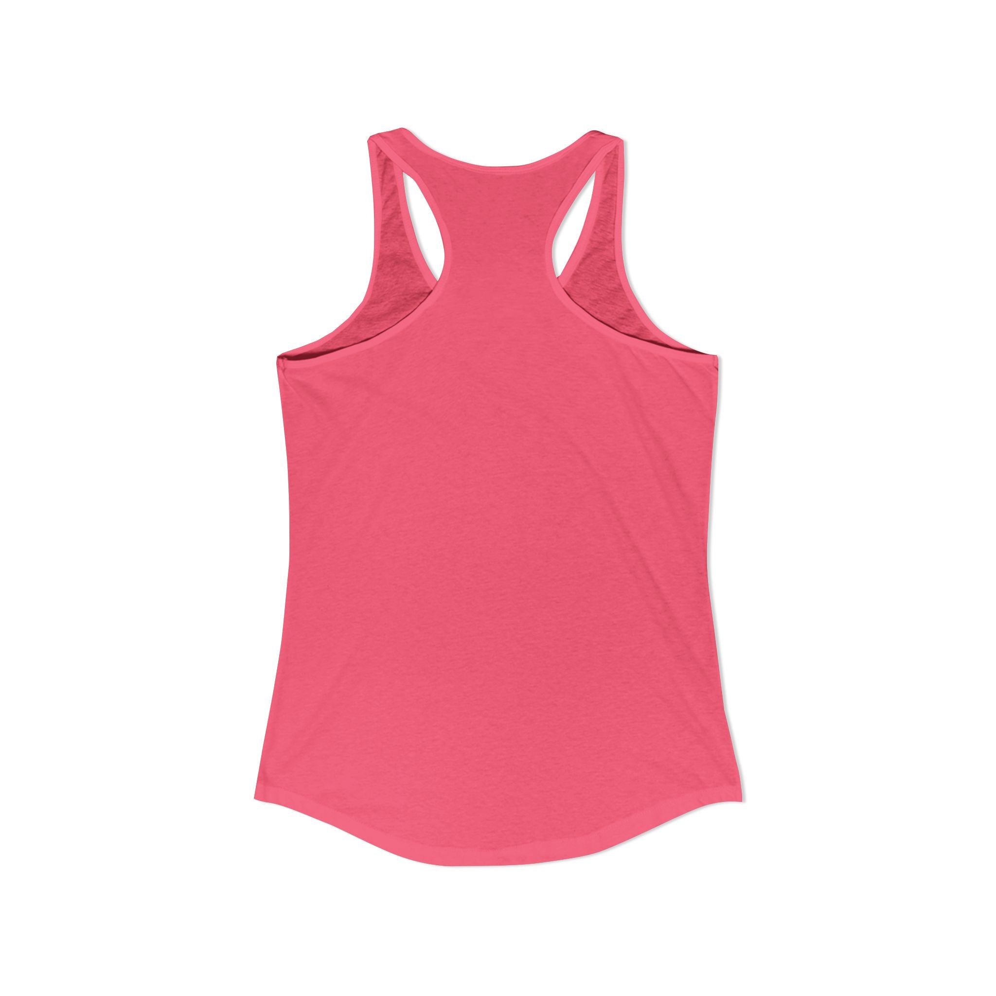 Hot Girls Play With Bugs Racerback Tank — Women's Bug-Loving Graphic Tank