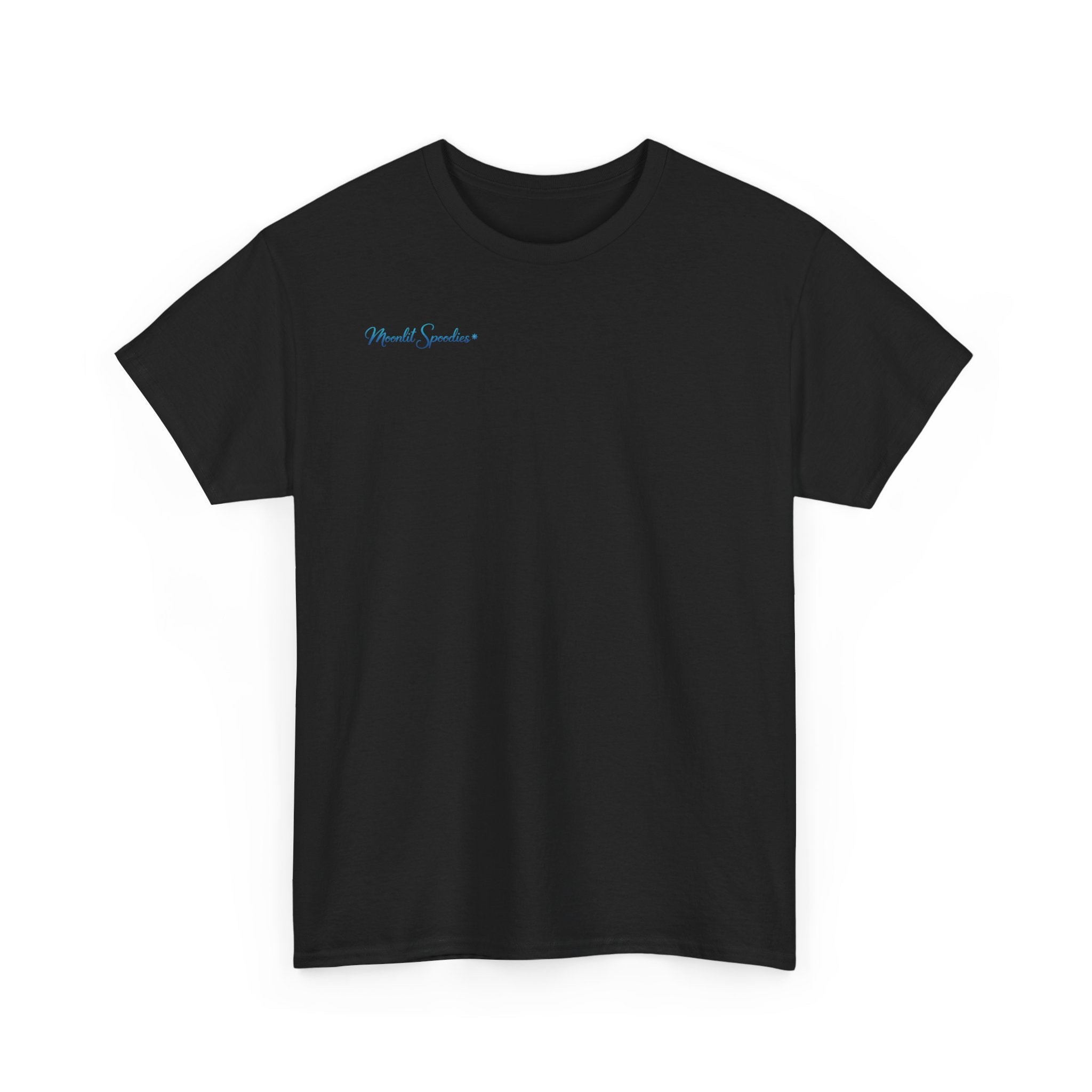Parody 'Only Fangs' Graphic Tee — Funny Fang-Themed T-Shirt