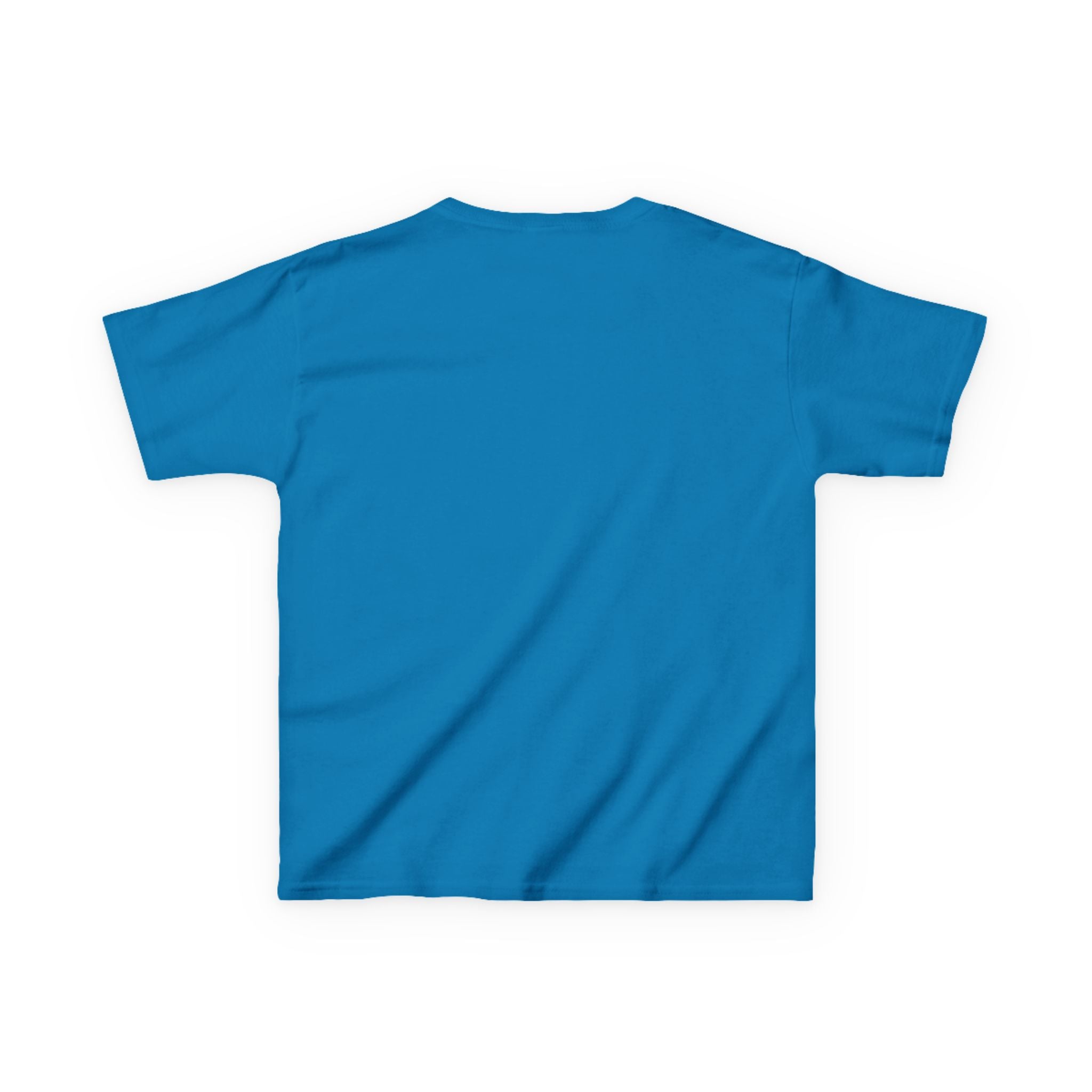 Kids T-Shirt — 'Tiny but Mighty' Jumping Spider Graphic