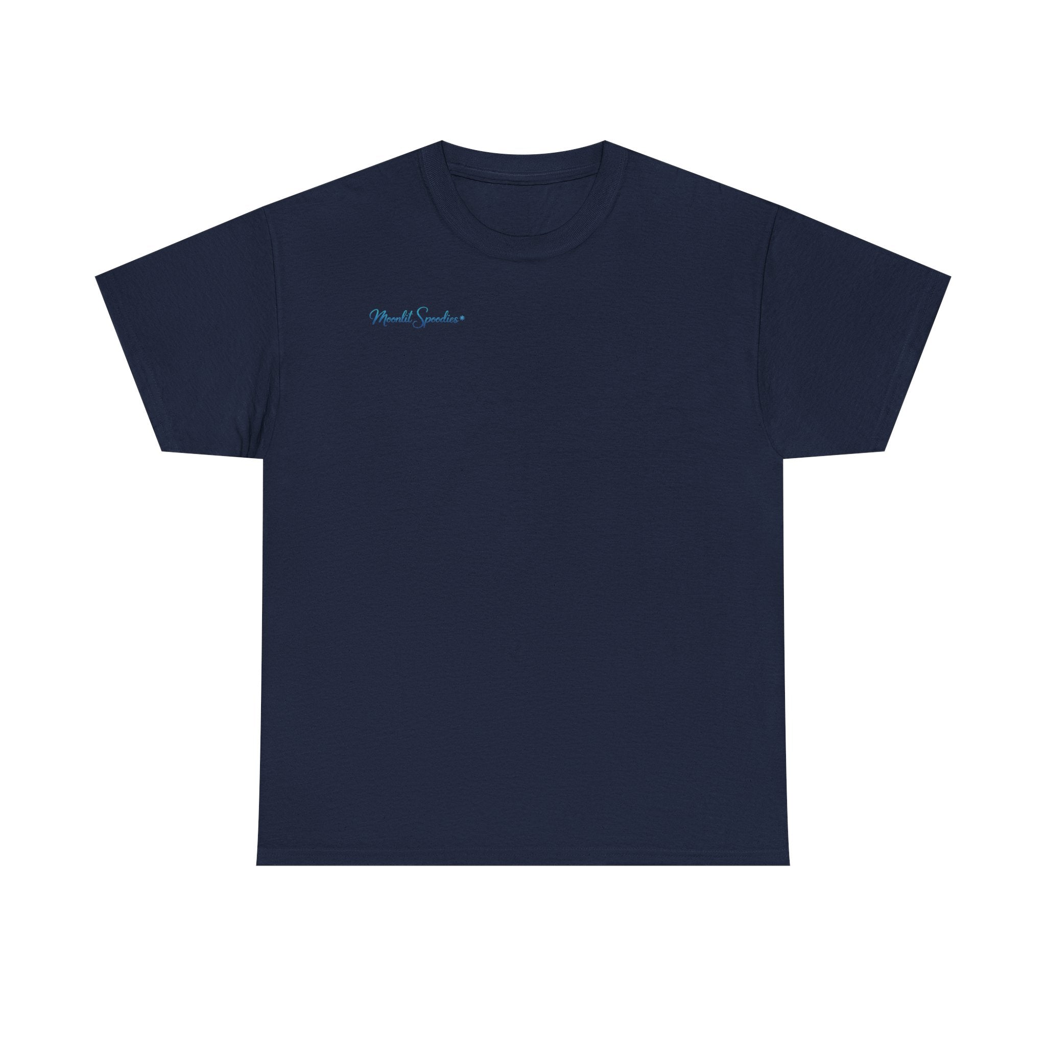 Parody 'Only Fangs' Graphic Tee — Funny Fang-Themed T-Shirt