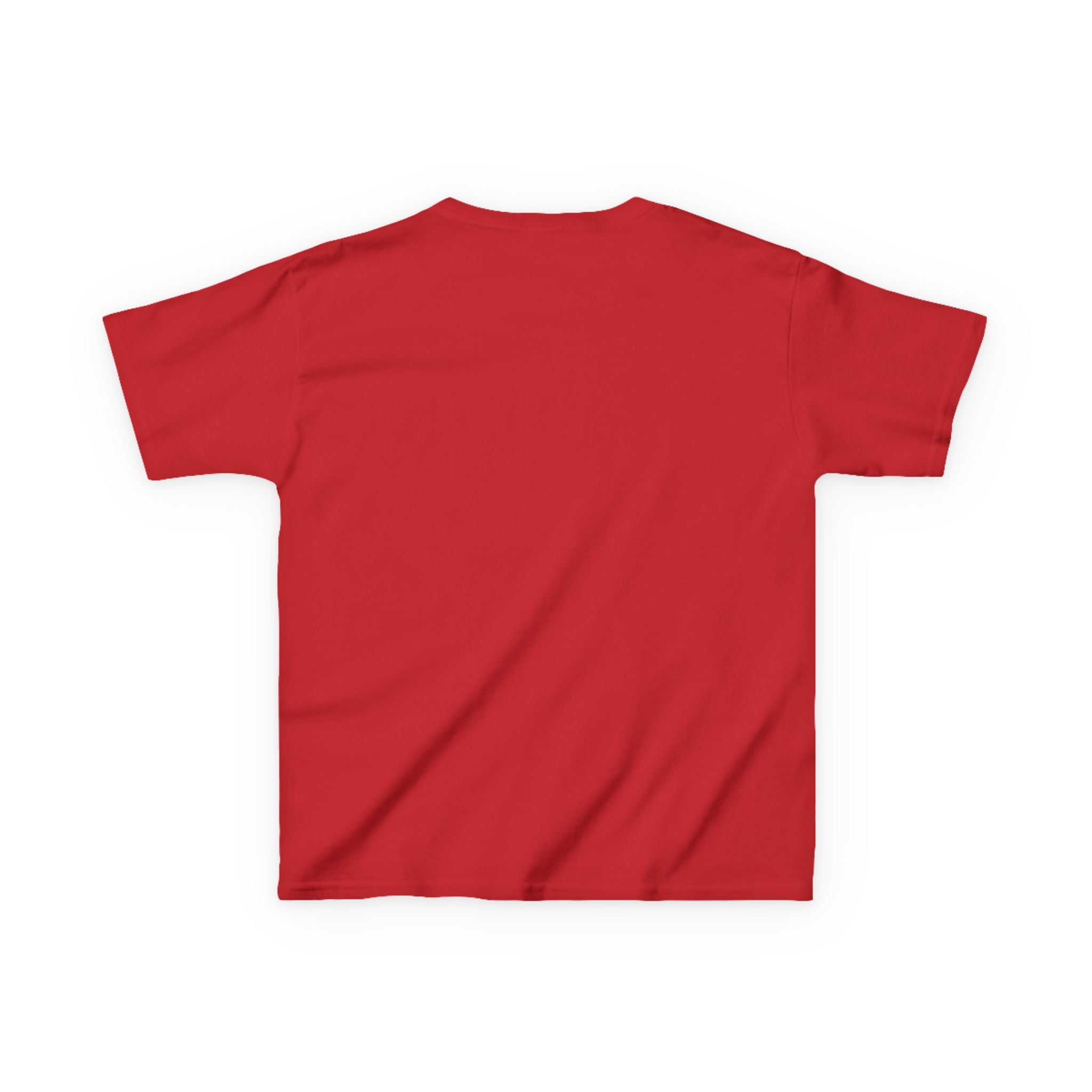 Kids T-Shirt — 'Tiny but Mighty' Jumping Spider Graphic