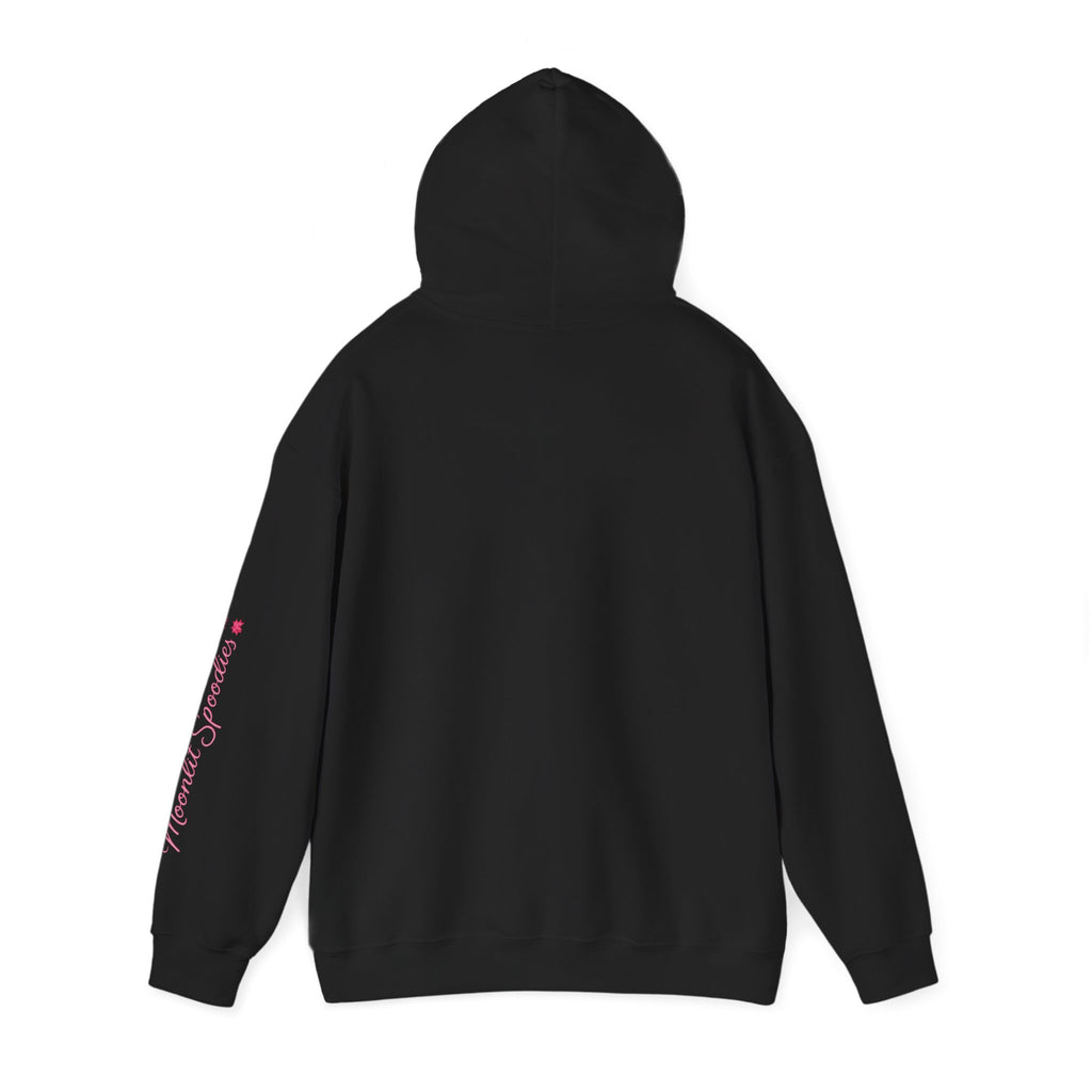 Hoodie — Featuring Lucky “Who’s Feeling Lucky Tonight?” Plush Halloween Pullover