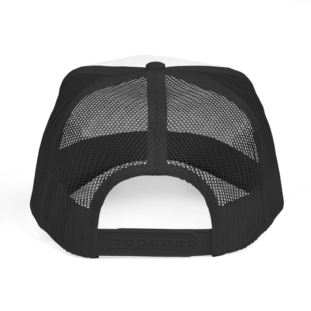 Trucker Cap — 'Who's Feeling Lucky Tonight' Lucky Spider