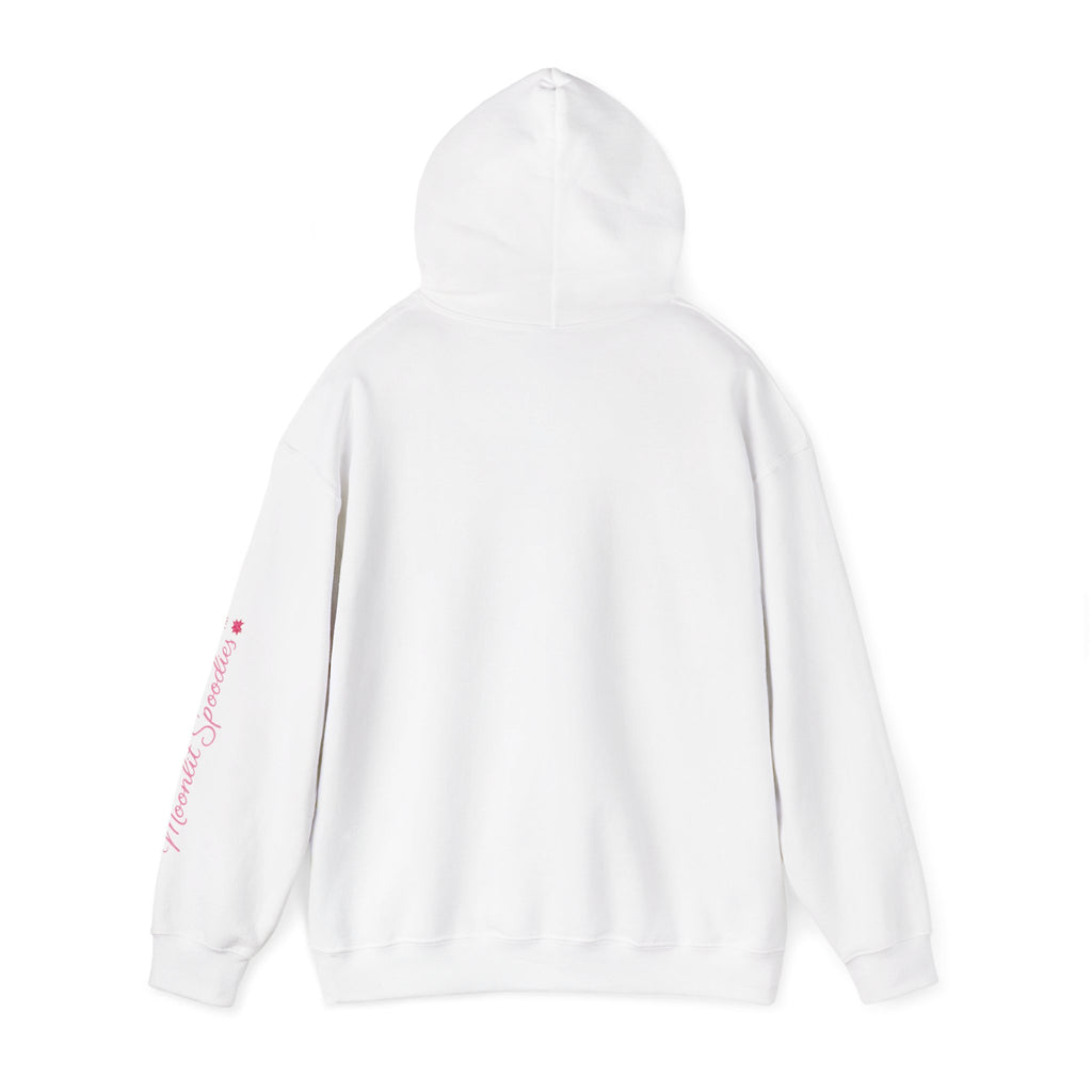 Hoodie — Featuring Lucky “Who’s Feeling Lucky Tonight?” Plush Halloween Pullover