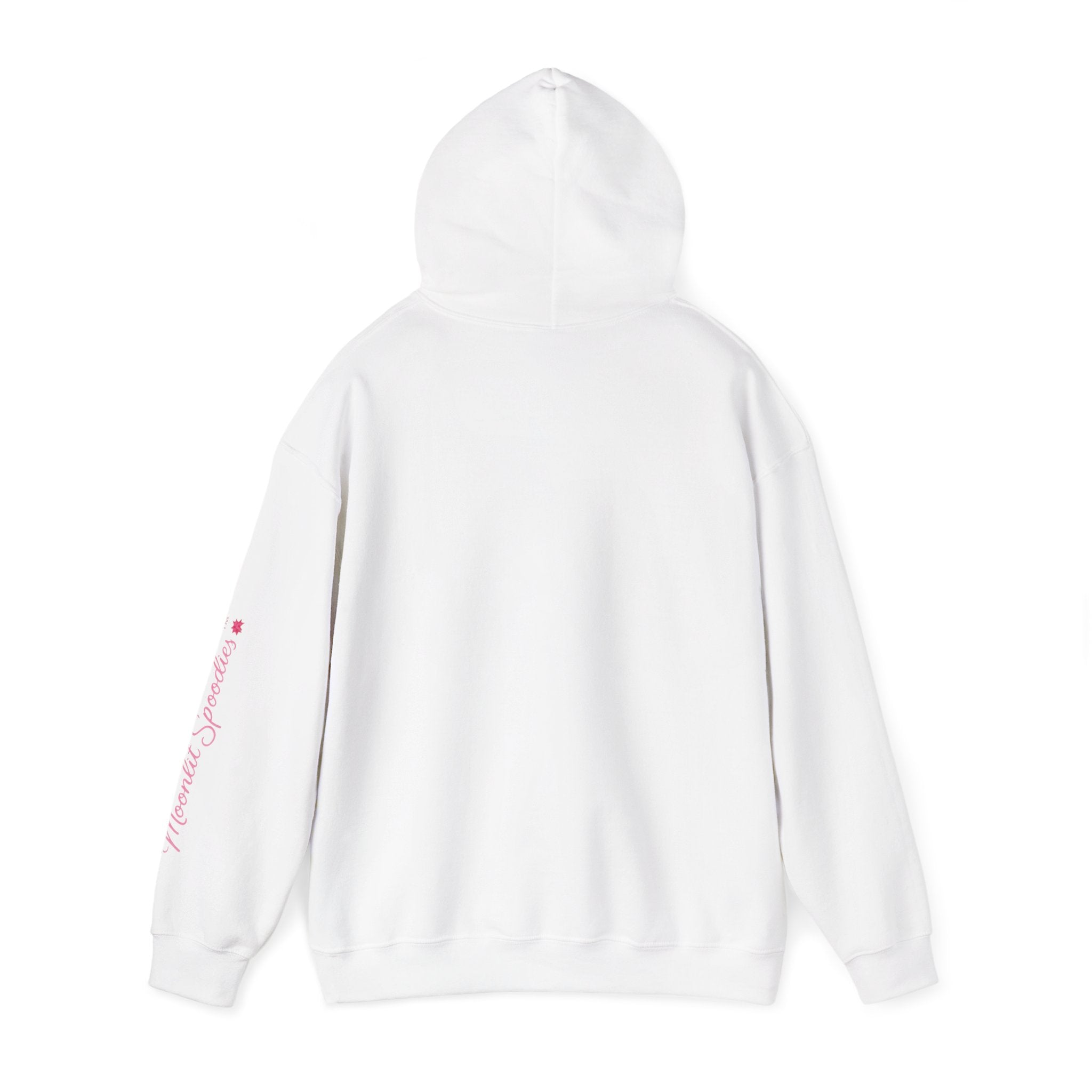 Hoodie — Featuring Lucky “Who’s Feeling Lucky Tonight?” Plush Halloween Pullover