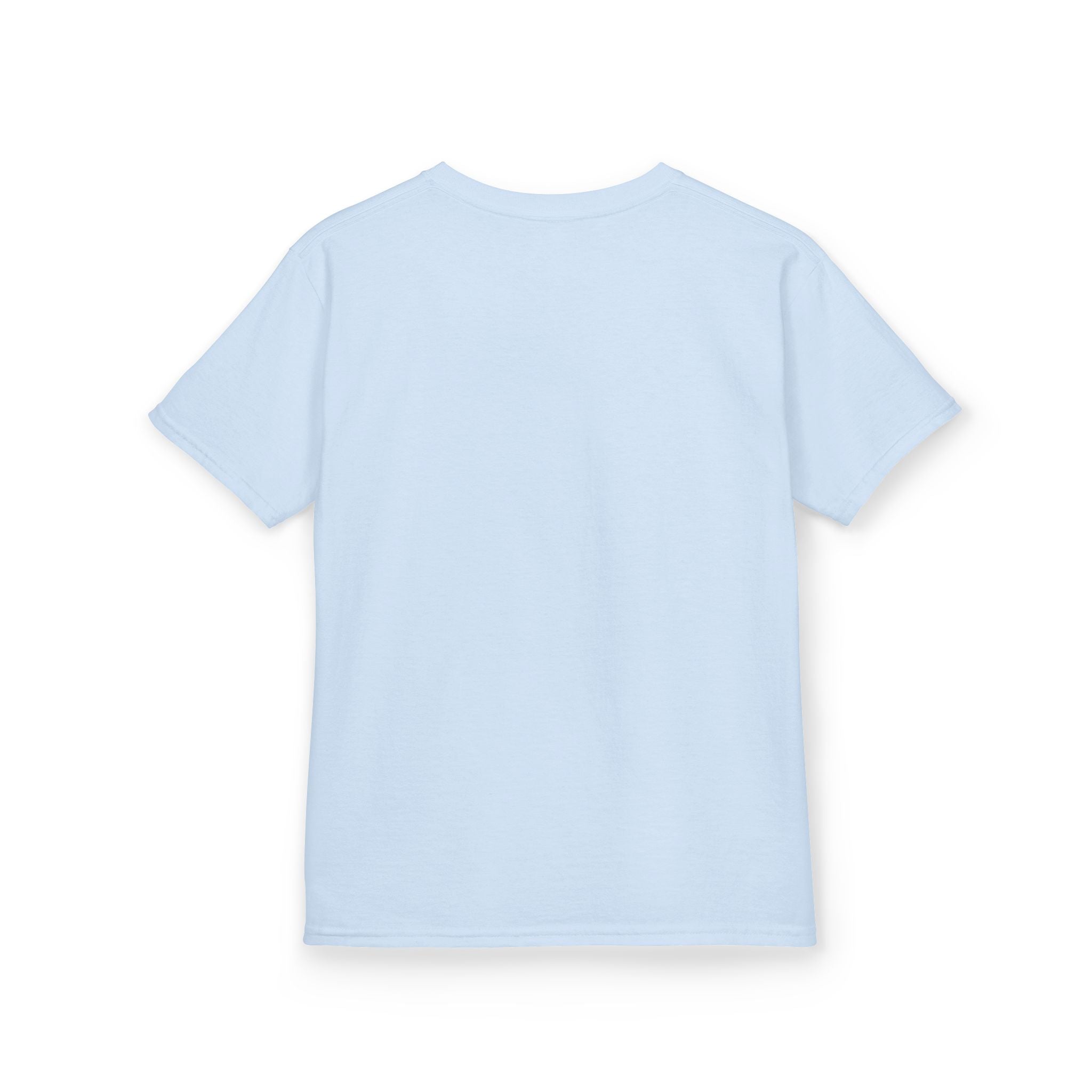 Kids Tee — 'Moonlit Speeders' Cute Moon & Turtle Night Sky Graphic