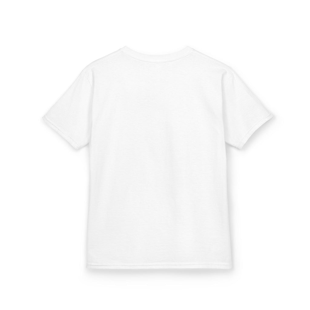 Kids Tee — Tiger Lily Floral Graphic