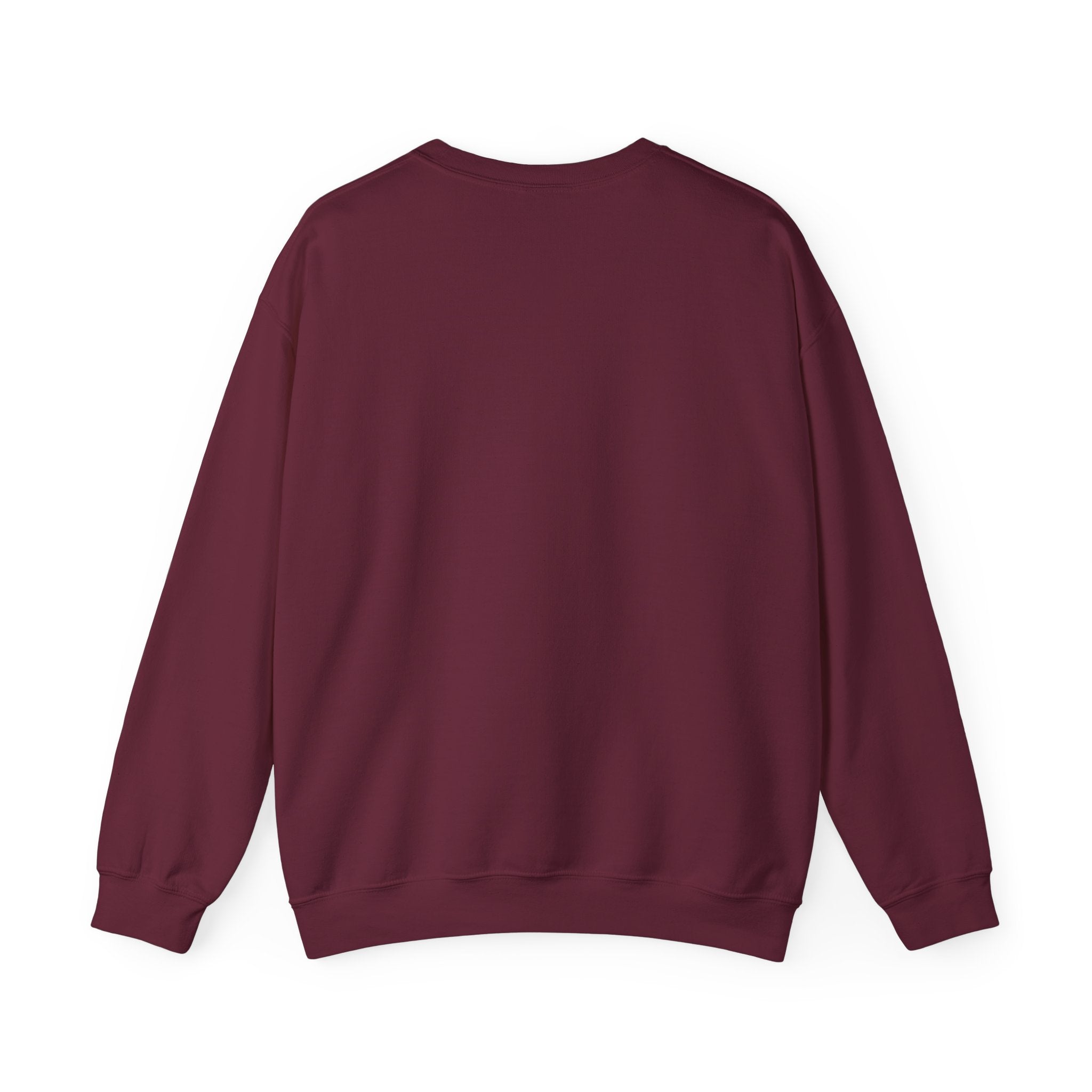 Tiger Lily Floral Sweatshirt — 'Tiger Lily' Vintage Flower & Tiger Sketch Crewneck