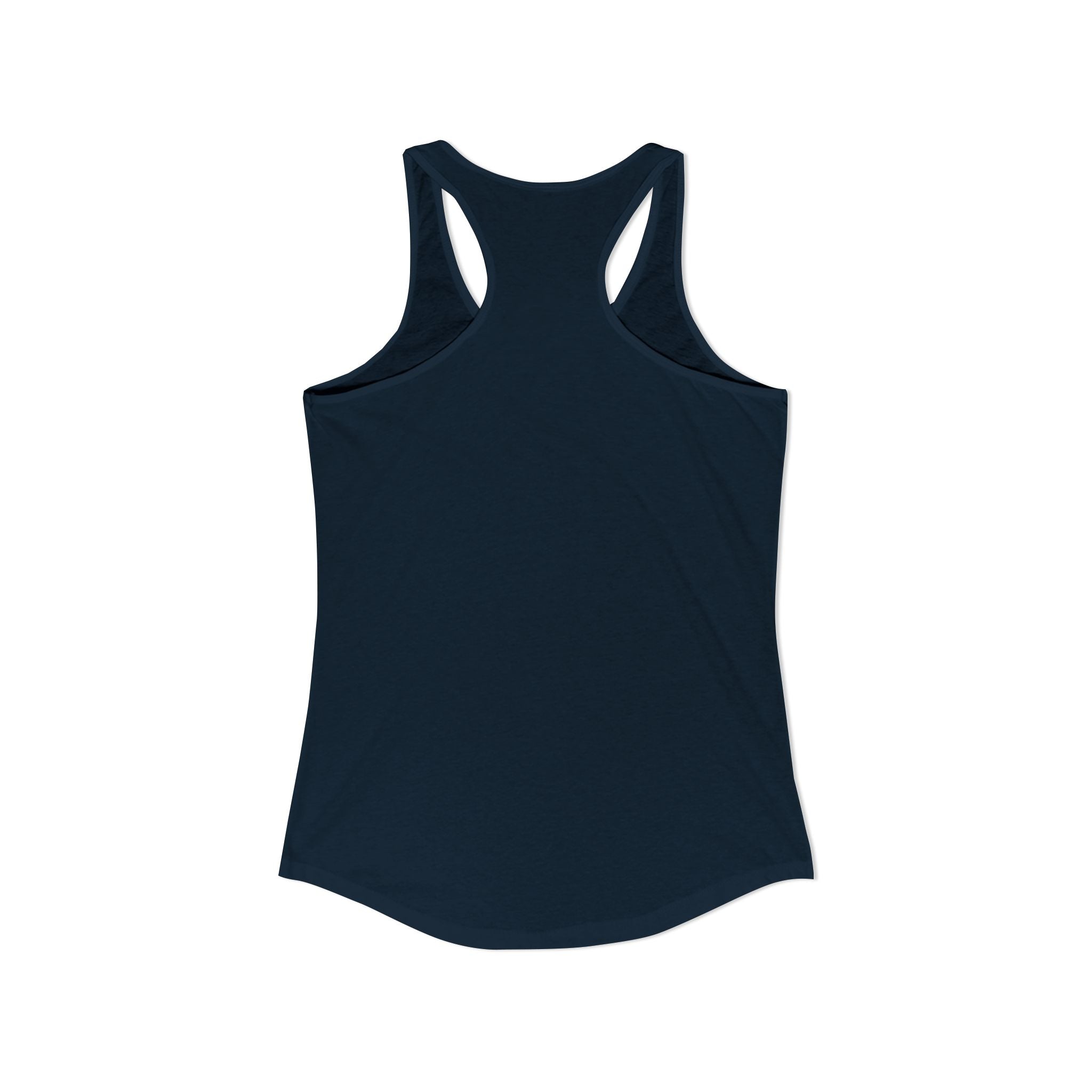 Hot Girls Play With Bugs Racerback Tank — Women's Bug-Loving Graphic Tank