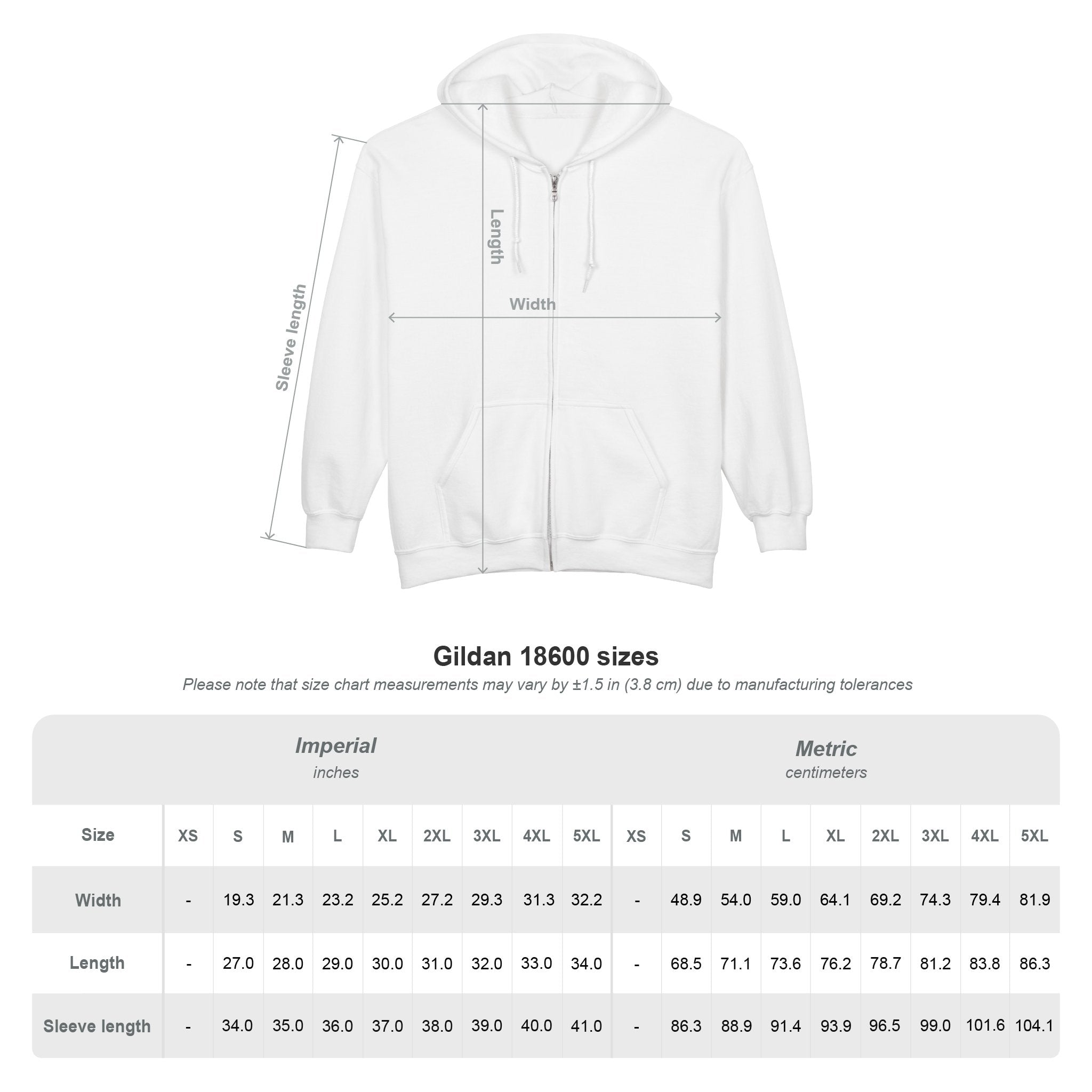Parody Zip Hoodie — 'OnlyFangs' Full-Zip Sweatshirt