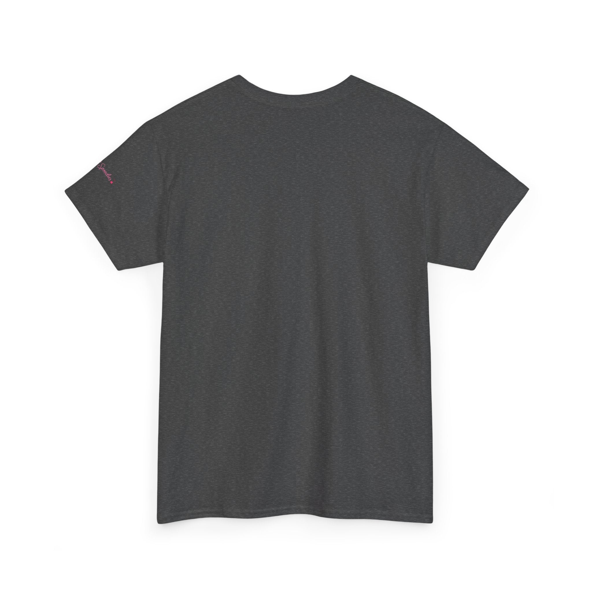 Who’s Feeling Lucky Tonight Spider T-Shirt — Lucky the Spider Graphic Tee