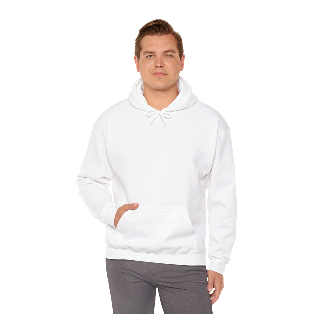 Spider Graphic Hoodie — 'Moonlit Spoodies' Cute Jumping Spider Design for Nature & Halloween Fans