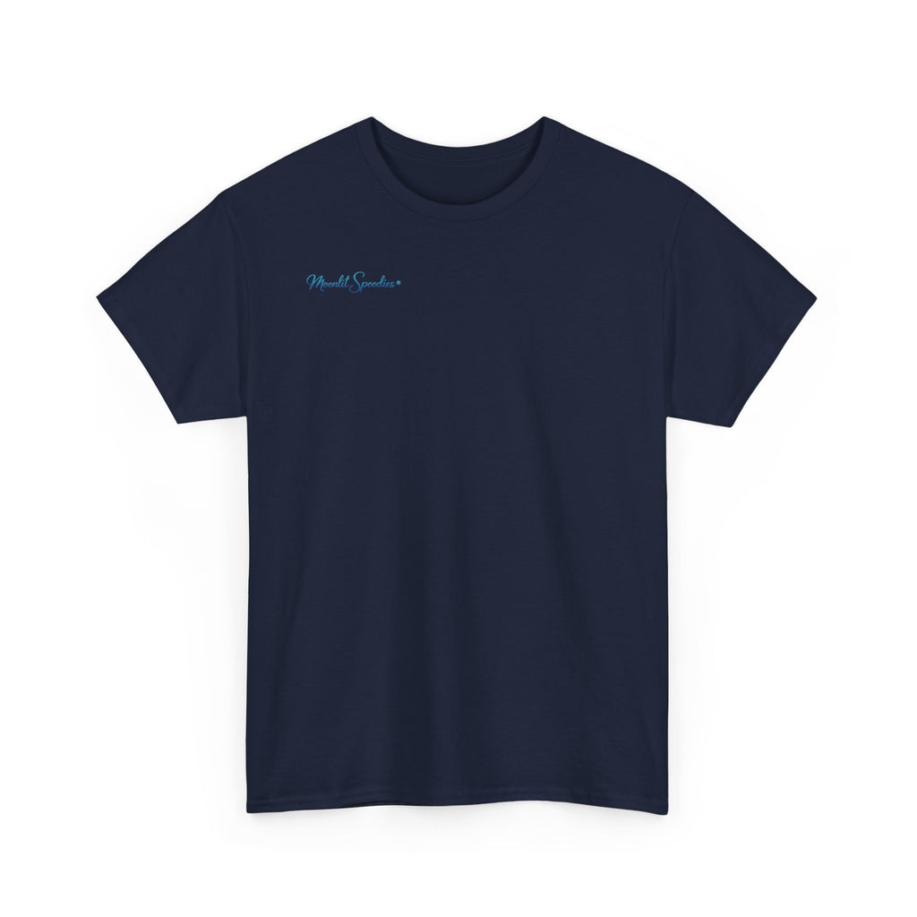 Parody 'Only Fangs' Graphic Tee — Funny Fang-Themed T-Shirt