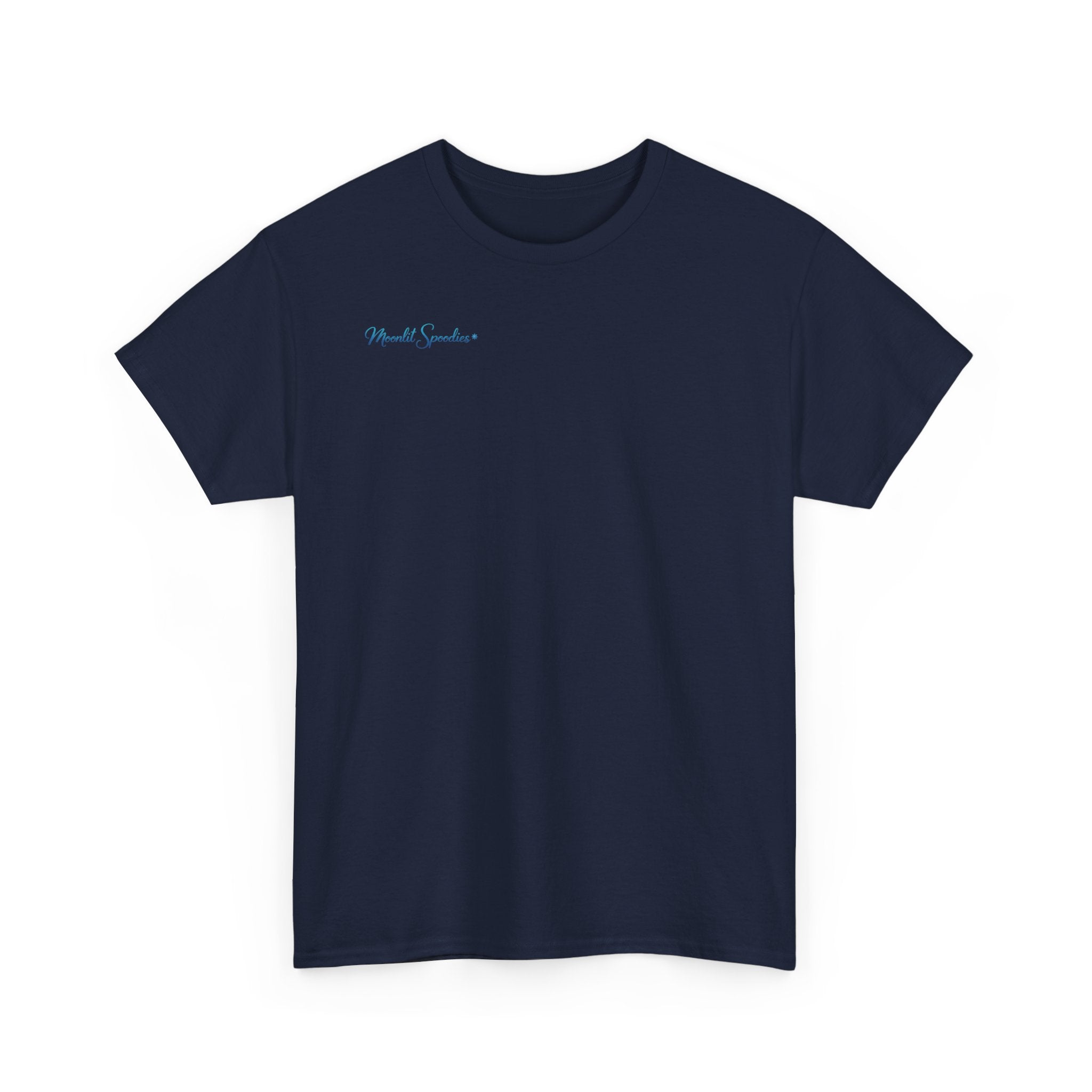Parody 'Only Fangs' Graphic Tee — Funny Fang-Themed T-Shirt