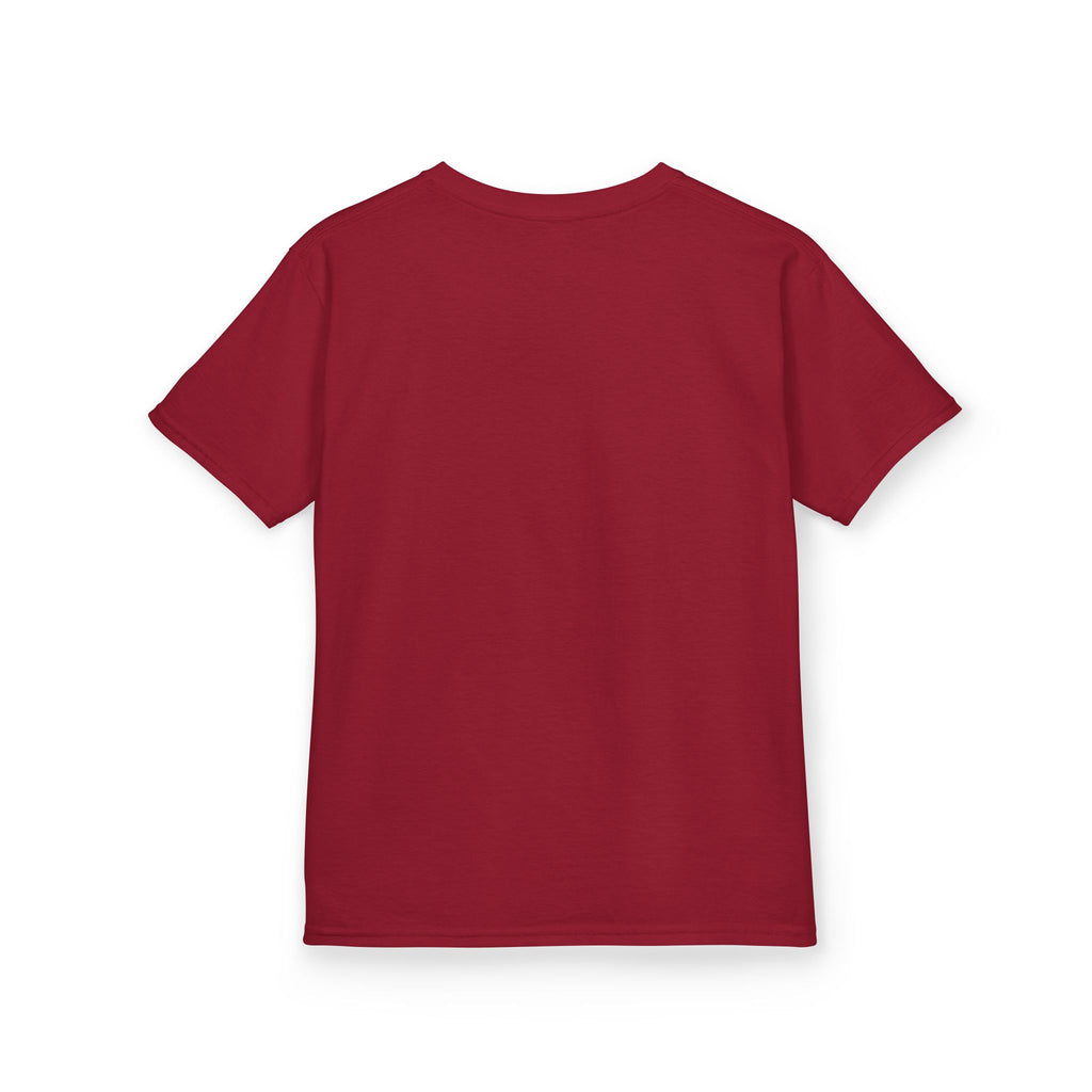 Kids Tee — Tiger Lily Floral Graphic
