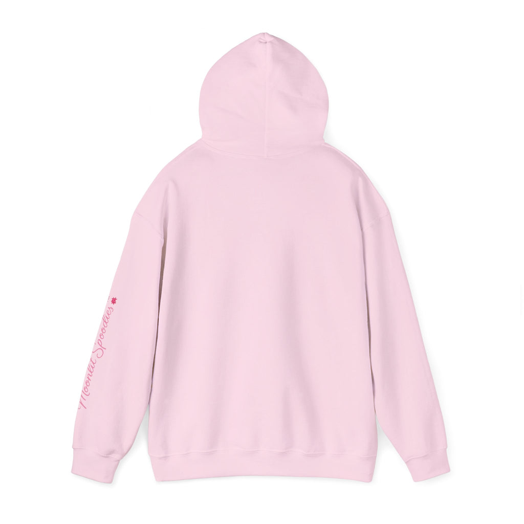 Hoodie — Featuring Lucky “Who’s Feeling Lucky Tonight?” Plush Halloween Pullover