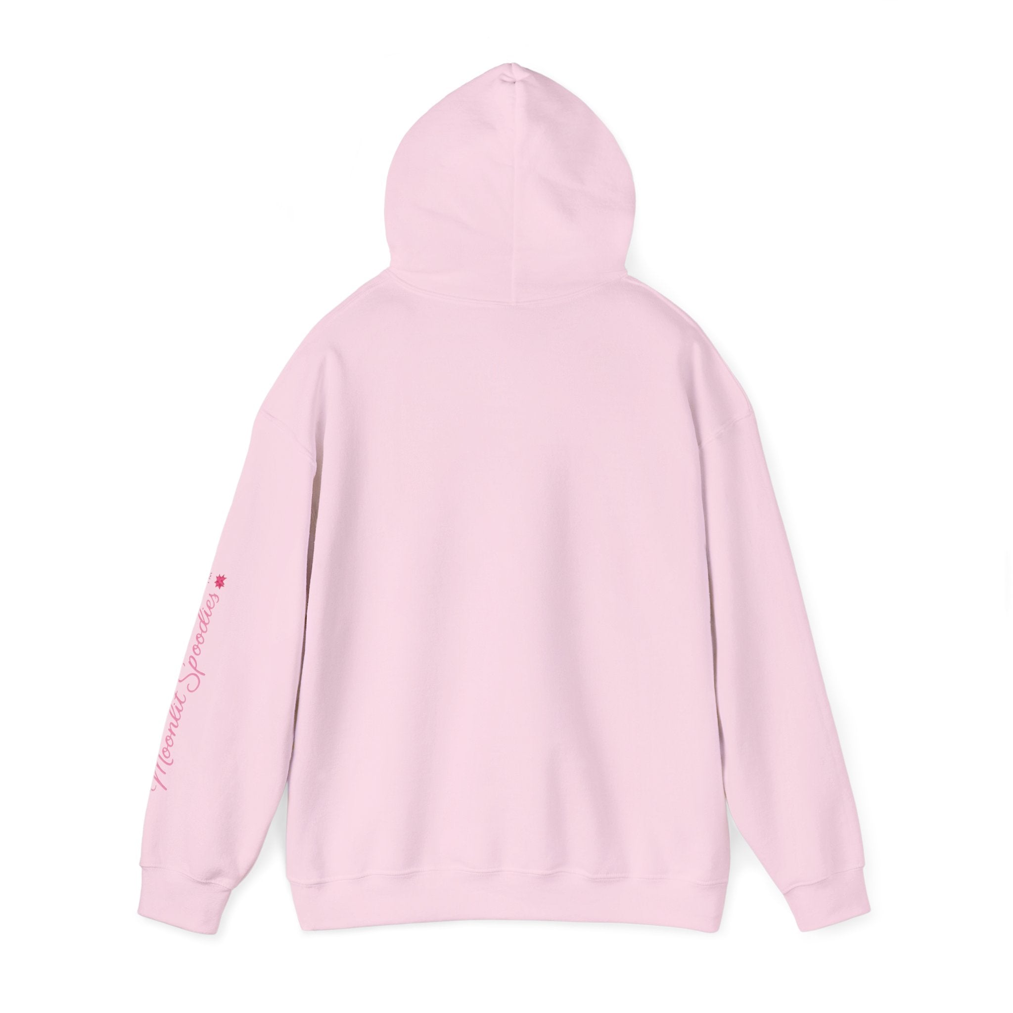 Hoodie — Featuring Lucky “Who’s Feeling Lucky Tonight?” Plush Halloween Pullover