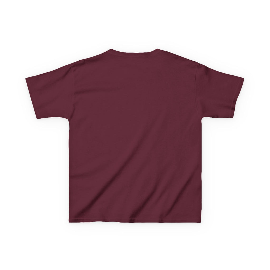 Kids Tee — Tiger Lily Floral Graphic