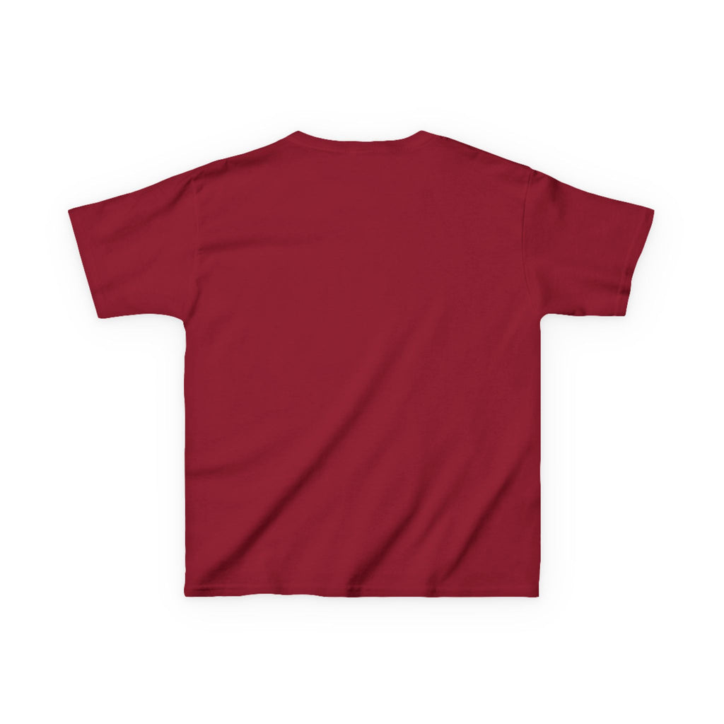 Kids Tee — Tiger Lily Floral Graphic