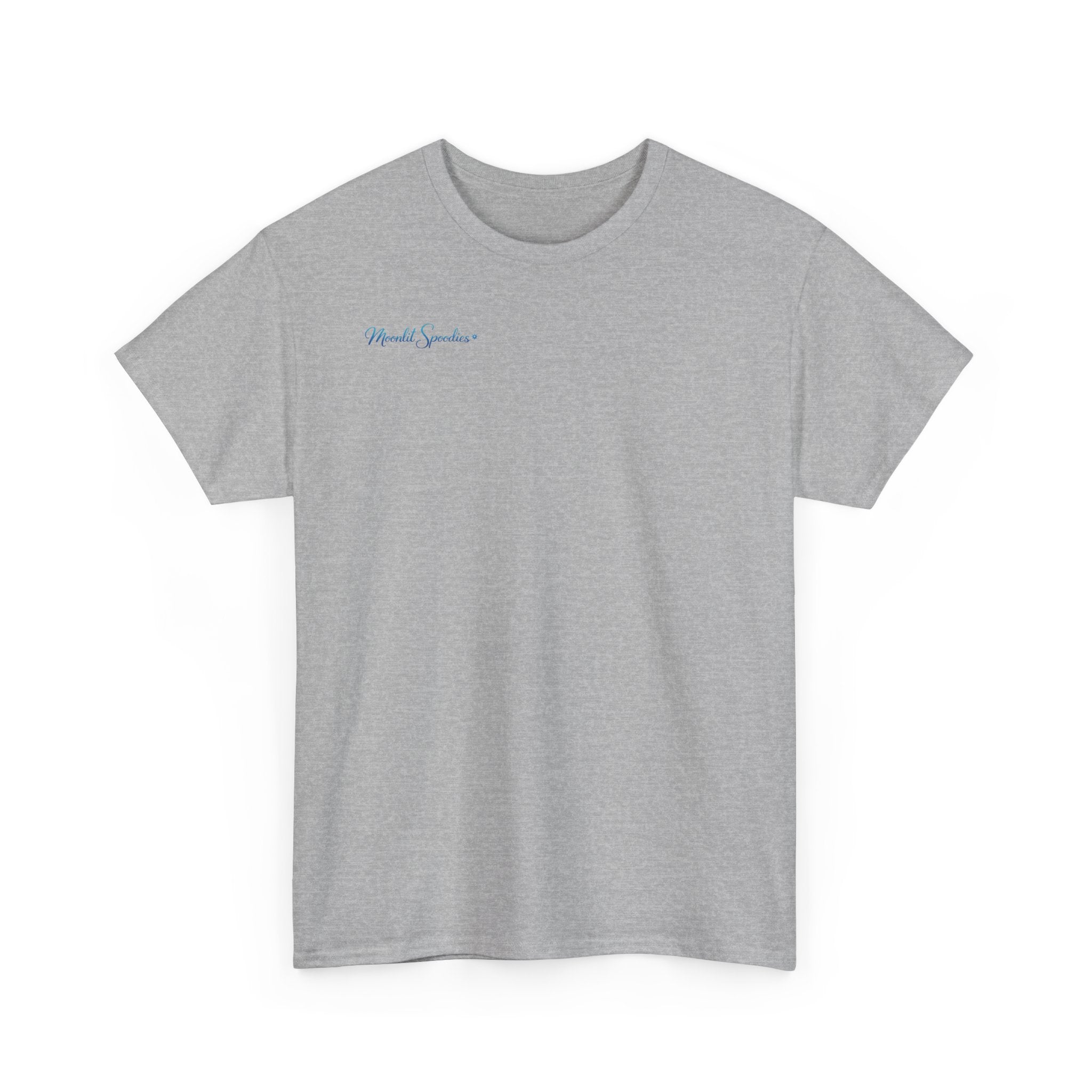 Parody 'Only Fangs' Graphic Tee — Funny Fang-Themed T-Shirt