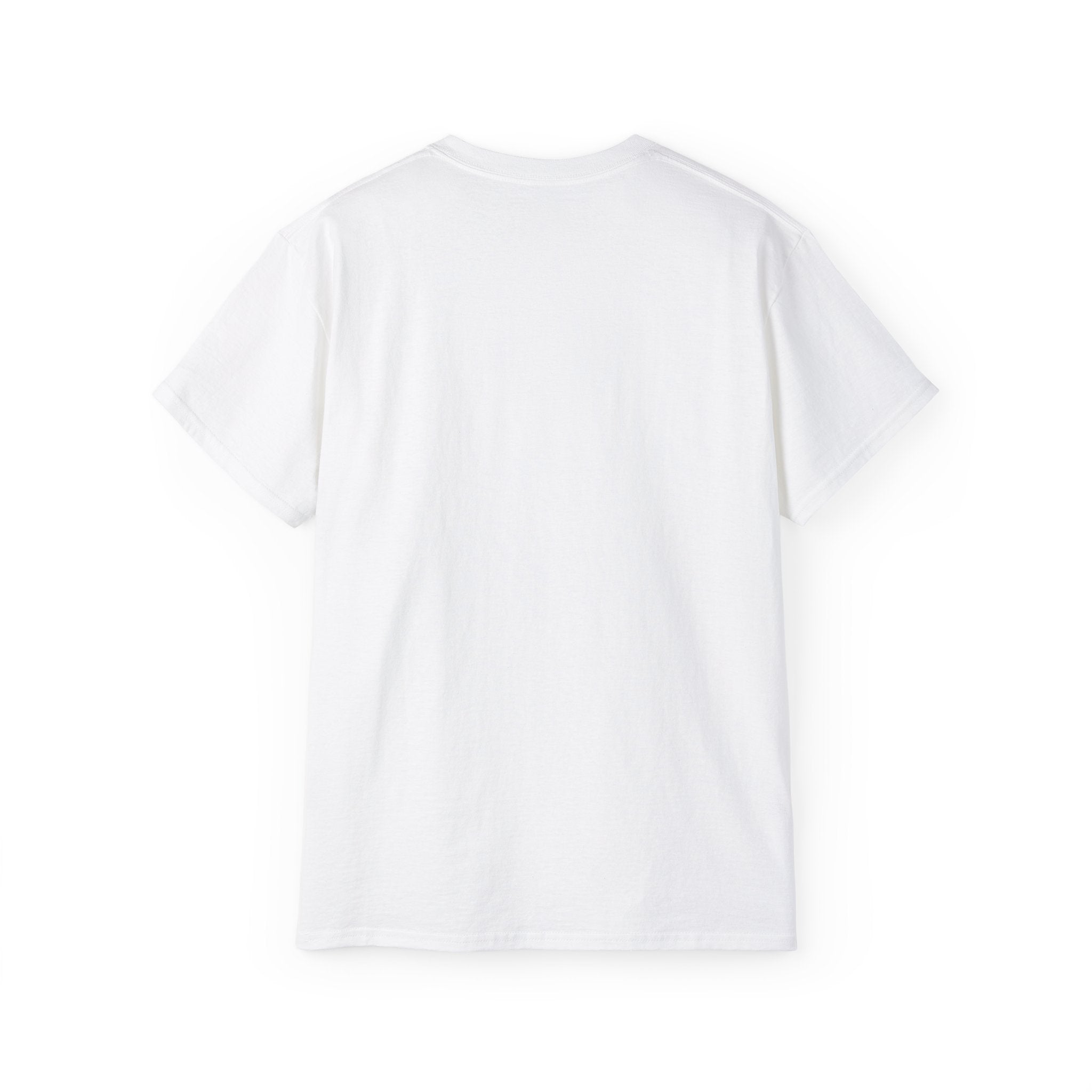 Spider Sketch Tee — Minimal Black Spider Graphic with 'Please Confirm' Text