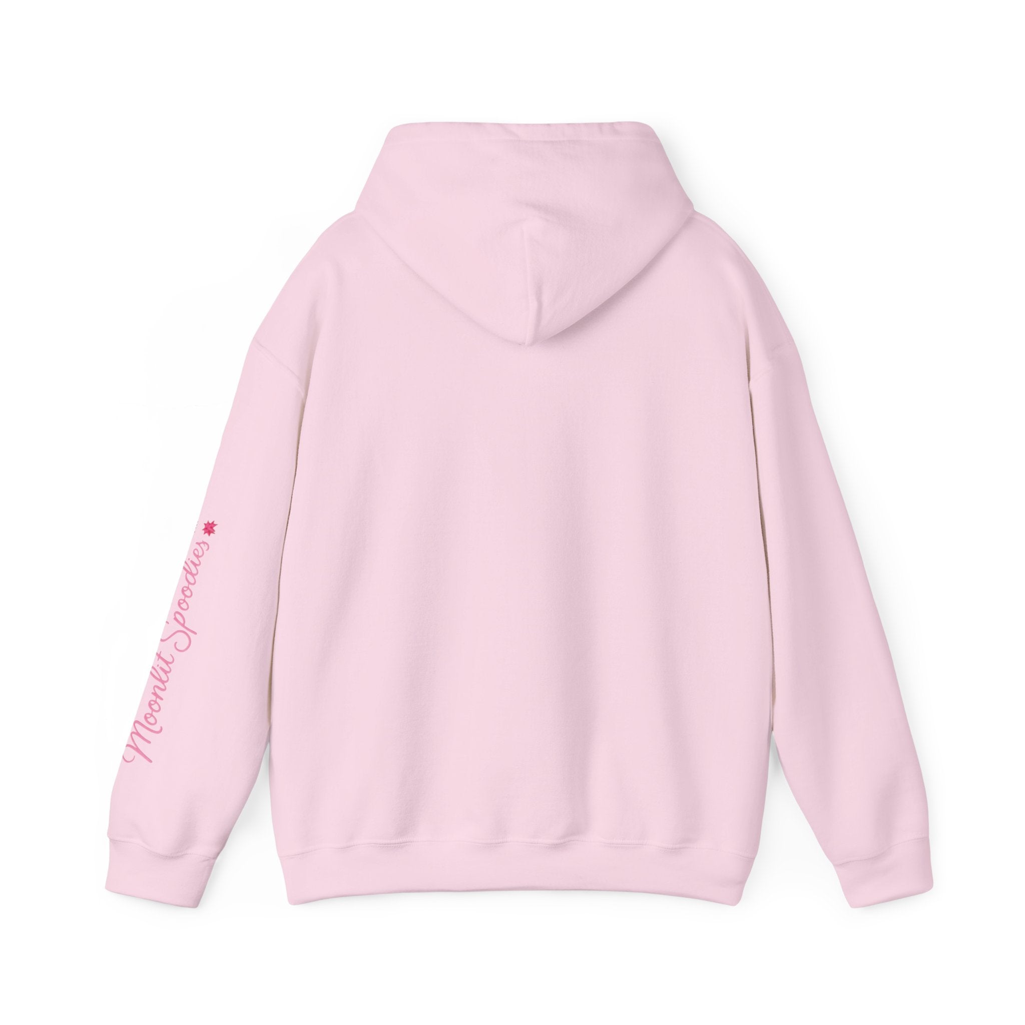 Hoodie — Featuring Lucky “Who’s Feeling Lucky Tonight?” Plush Halloween Pullover