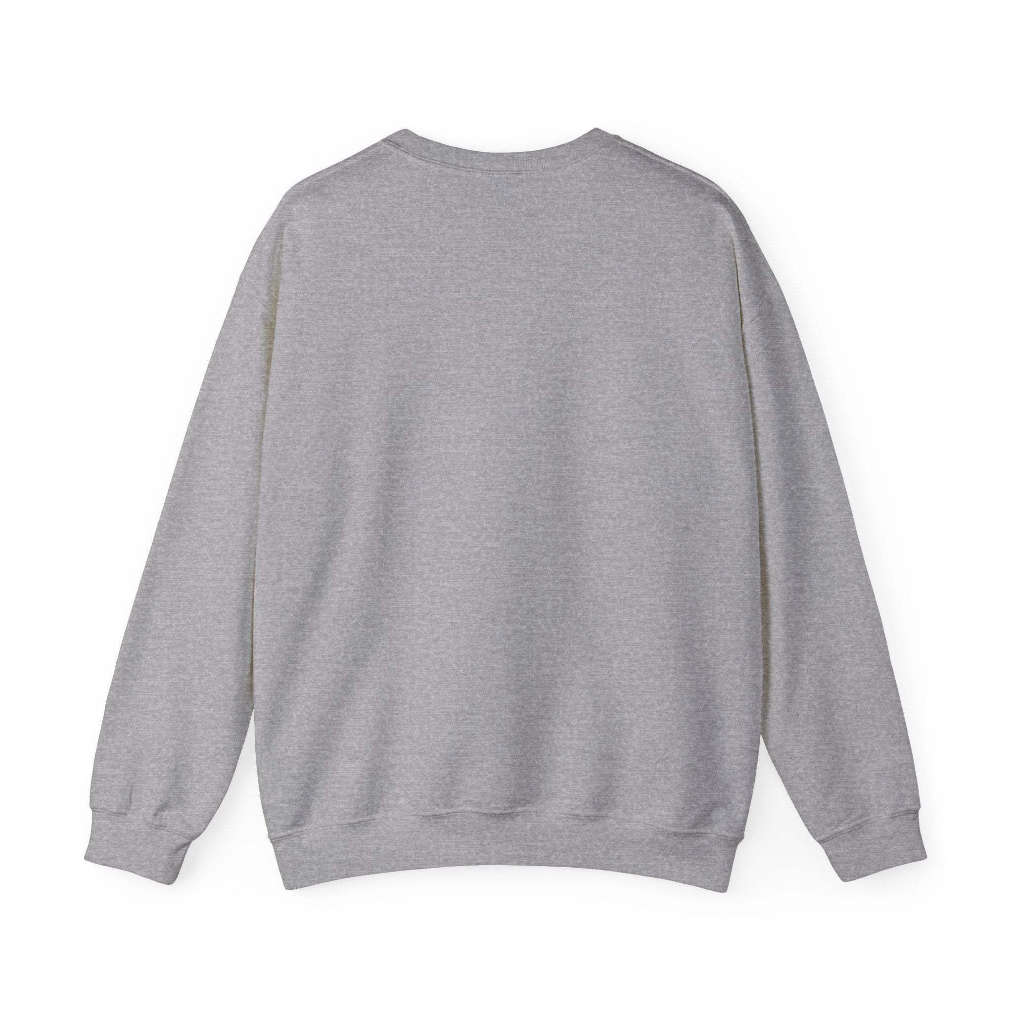 Tiger Lily Floral Sweatshirt — 'Tiger Lily' Vintage Flower & Tiger Sketch Crewneck