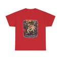 Jumping Spider 'Octokitty' T-Shirt — Hanako Investigates (Cute Arachnid Tee)