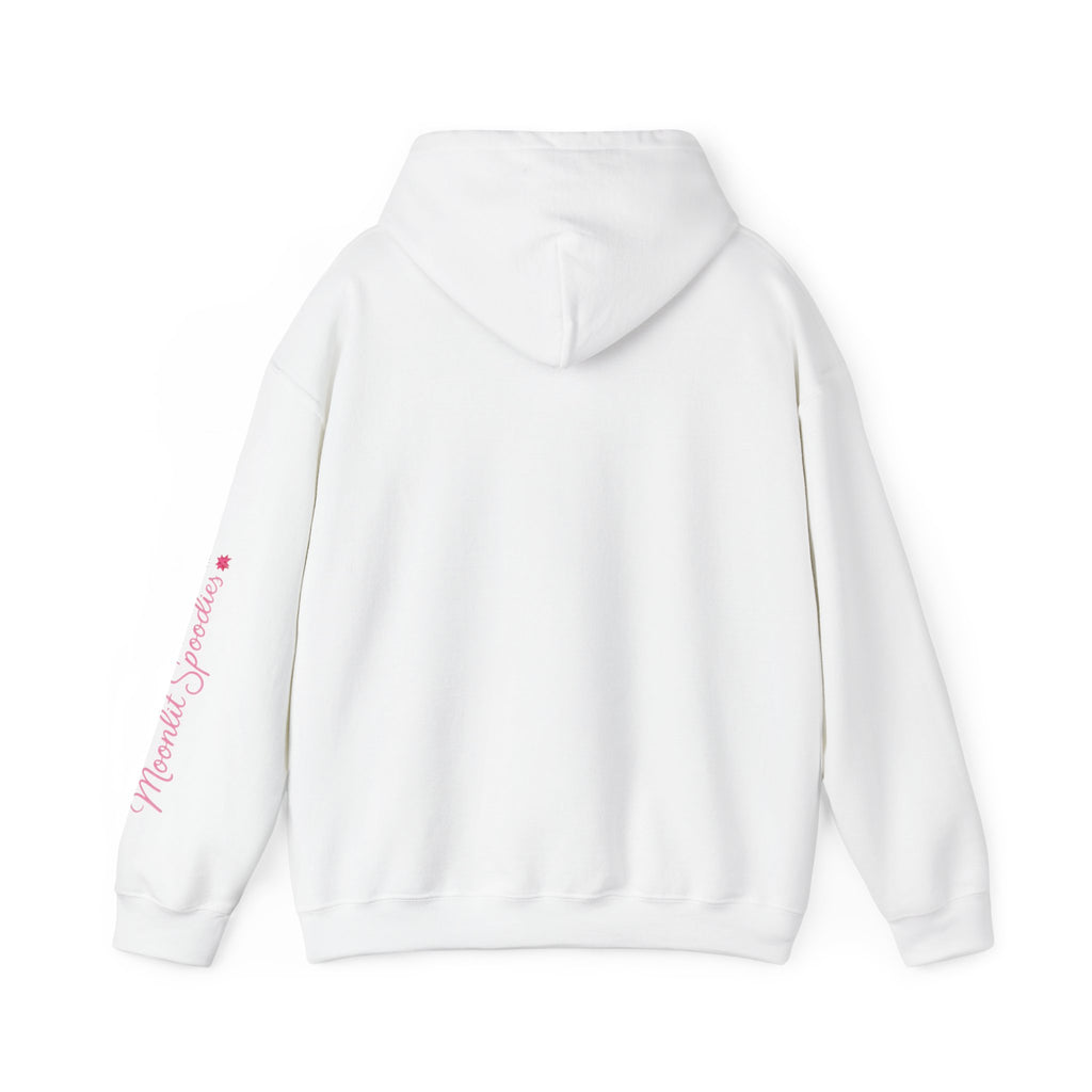 Hoodie — Featuring Lucky “Who’s Feeling Lucky Tonight?” Plush Halloween Pullover